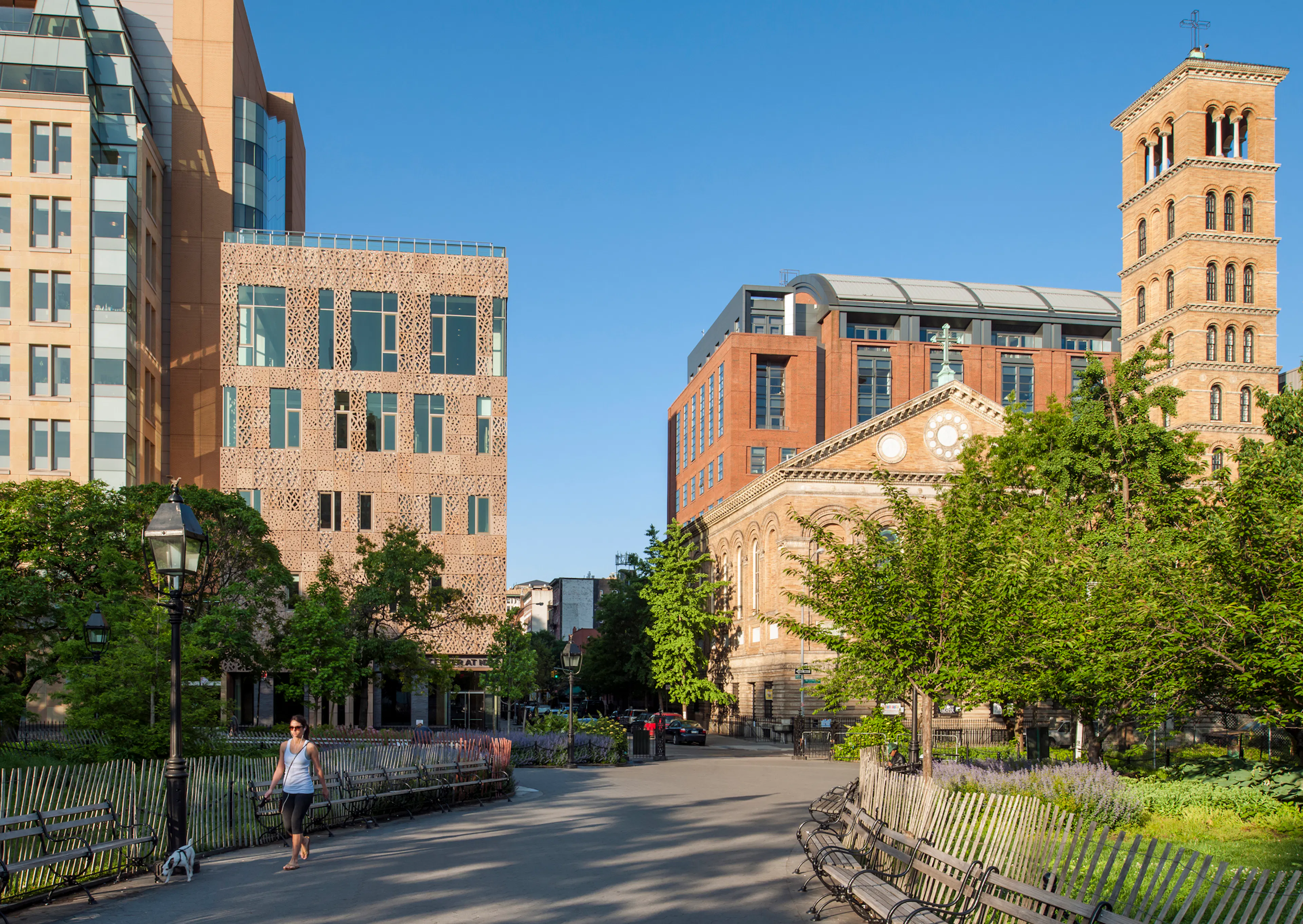 New York University Global Center for Academic and Spiritual Life — 11