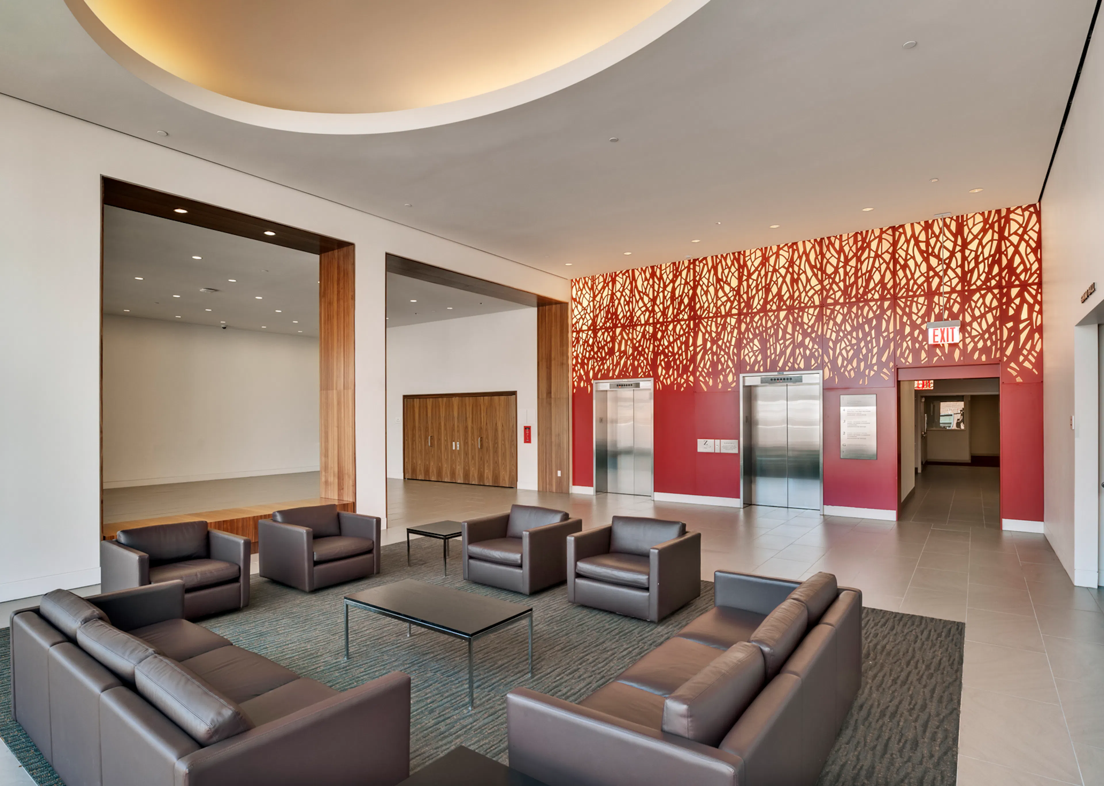 New York University Global Center for Academic and Spiritual Life — 8