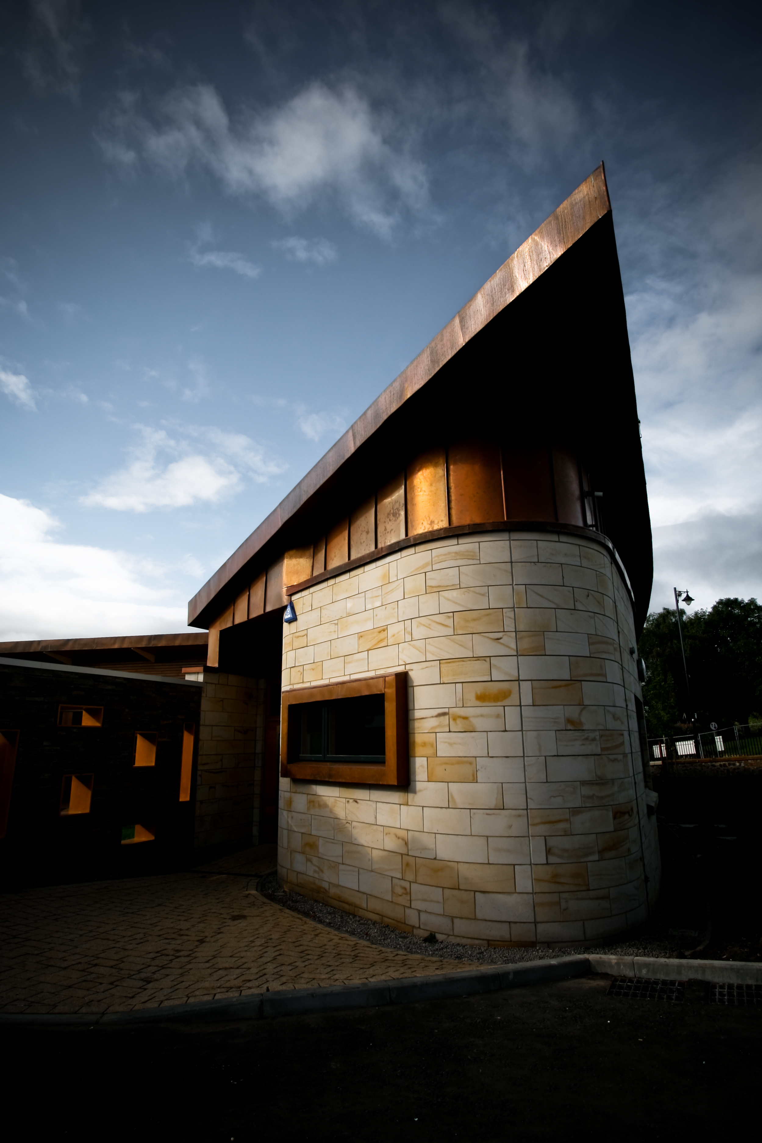 Cumbernauld Village Children's Home Architizer