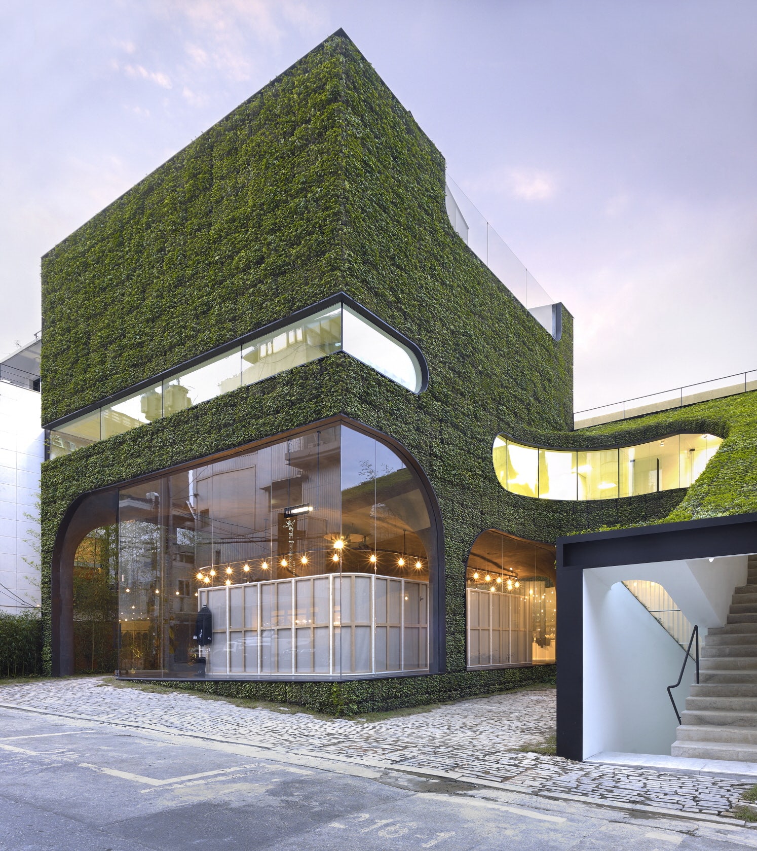 30 Best Architecture and Design Firms in Seoul 24 Photography (C) Yong-Kwan Kim - © Mass Studies