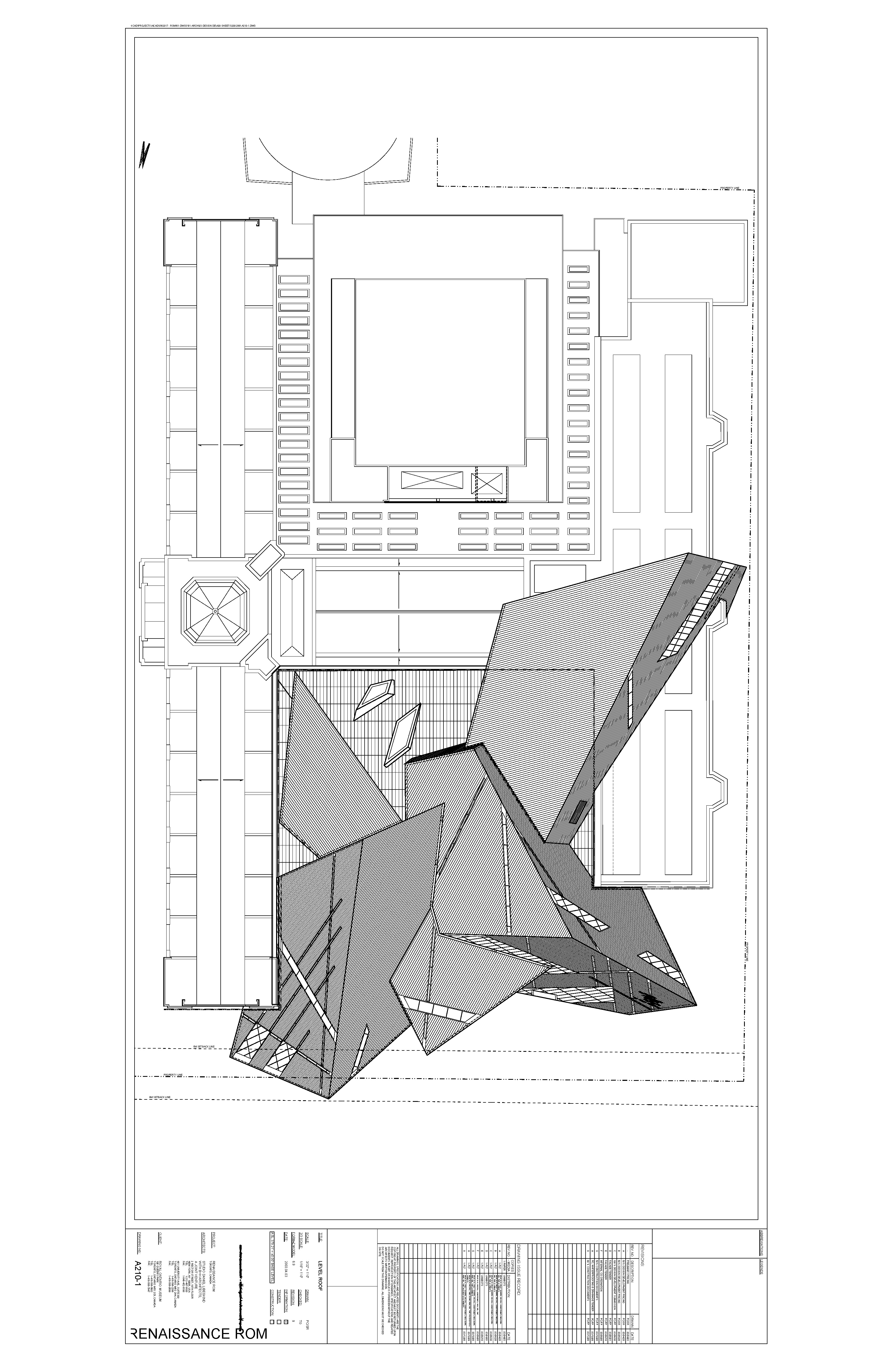 royal ontario museum royal ontario museum museum architecture museum plan