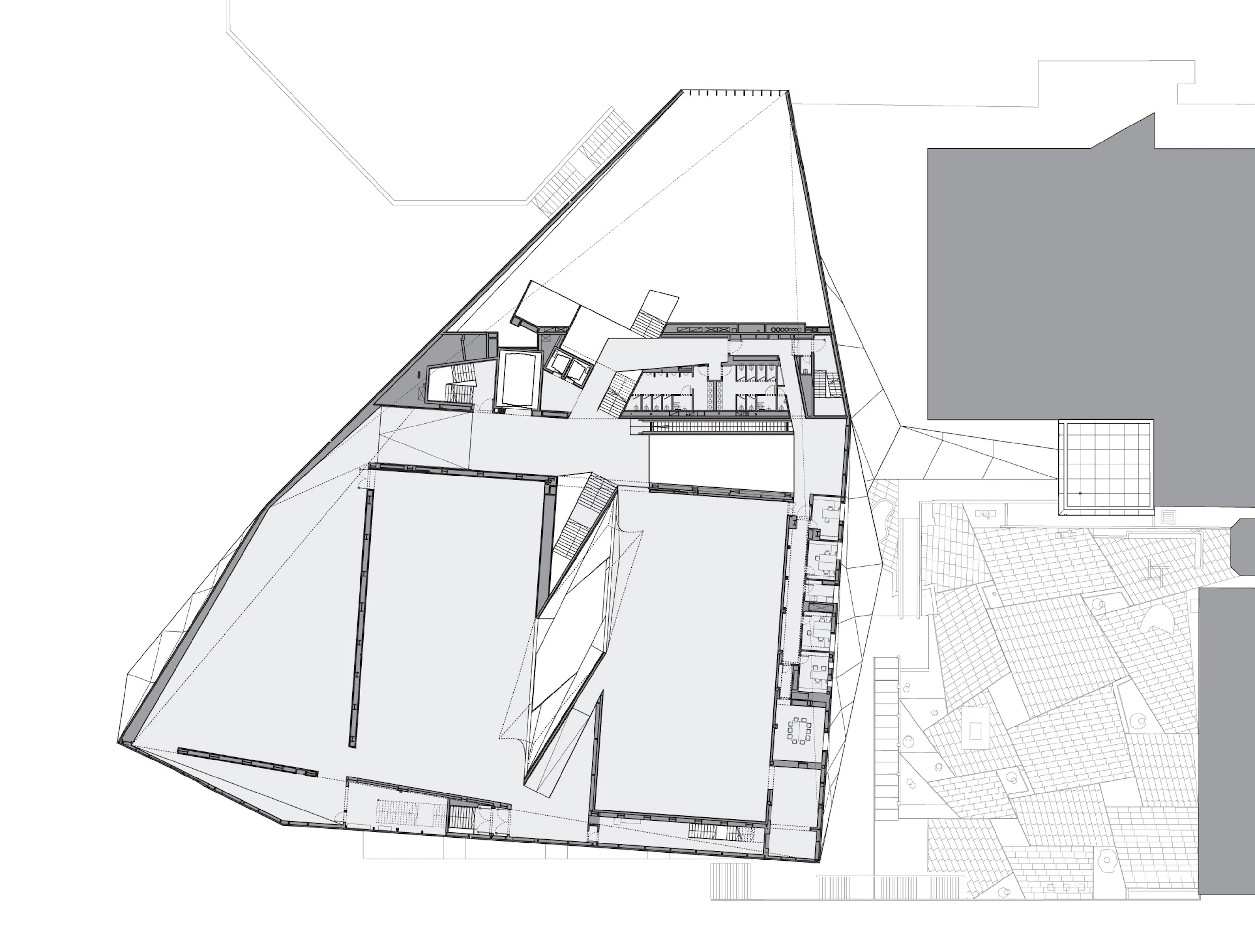 Herta and Paul Amir Building, Tel Aviv Museum of Art — 20