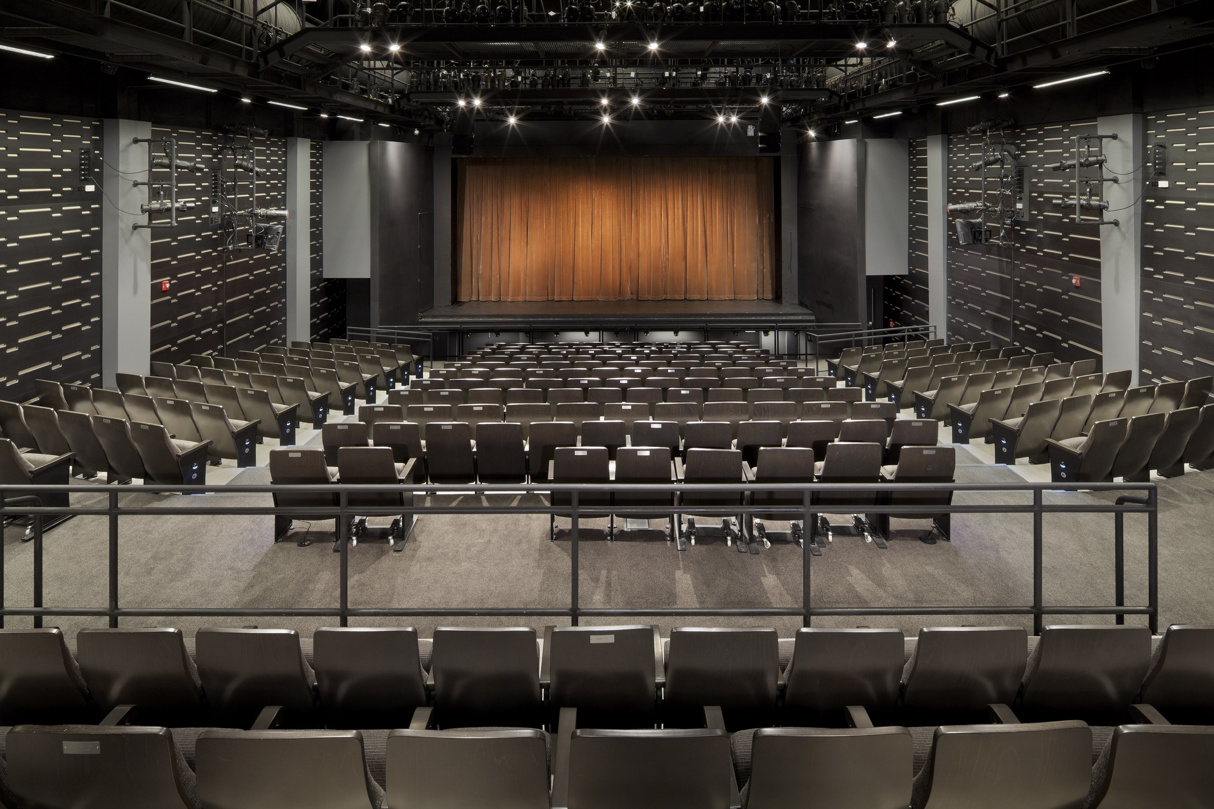 The Boston Conservatory, Hemenway Building By Handel Architects ...