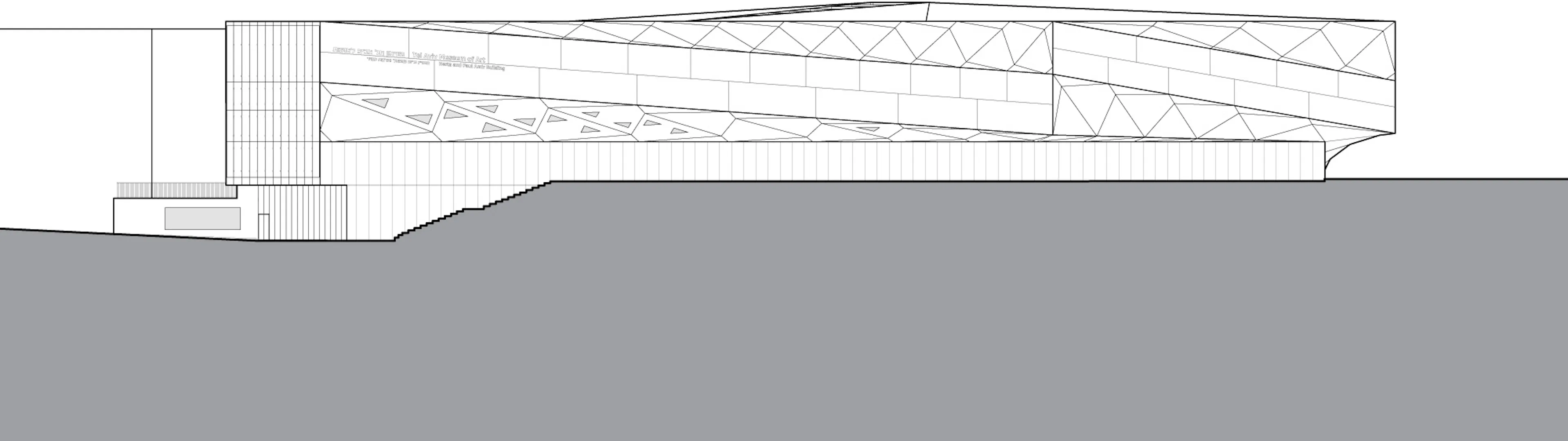 Herta and Paul Amir Building, Tel Aviv Museum of Art — 18