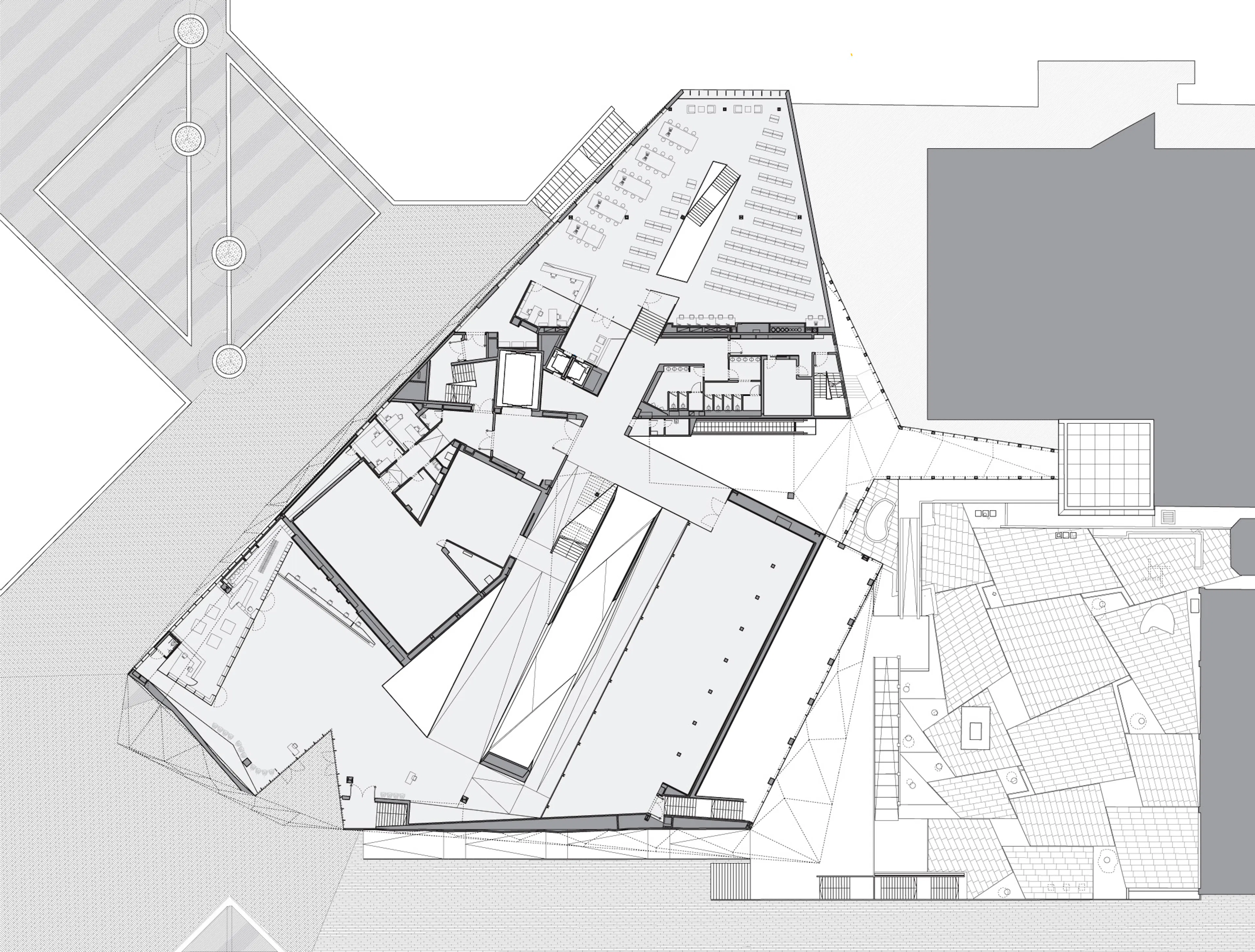 Herta and Paul Amir Building, Tel Aviv Museum of Art — 19