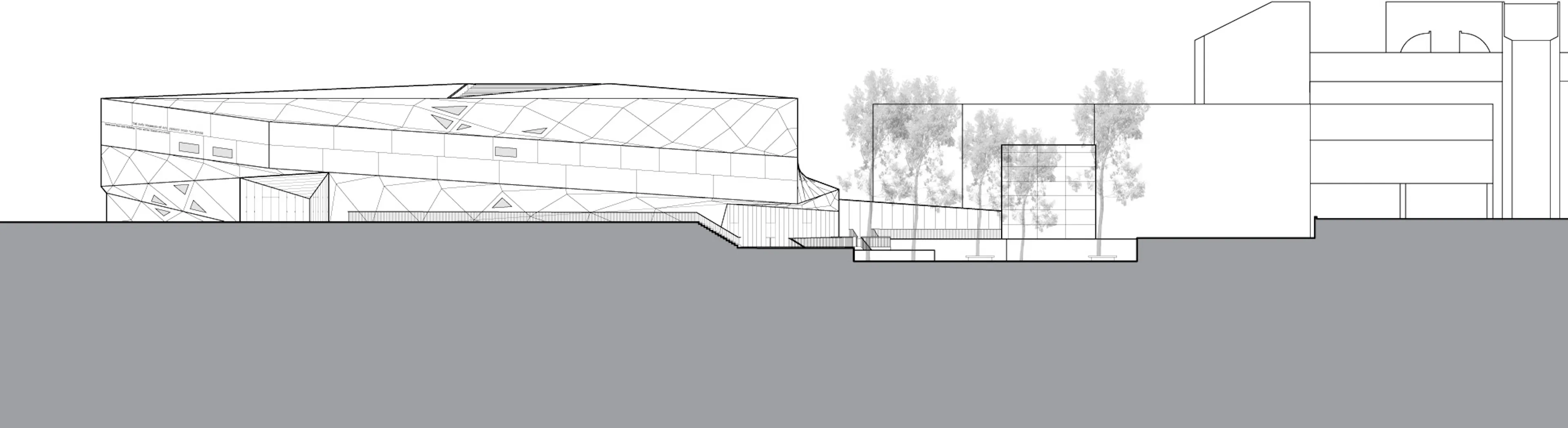 Herta and Paul Amir Building, Tel Aviv Museum of Art — 17