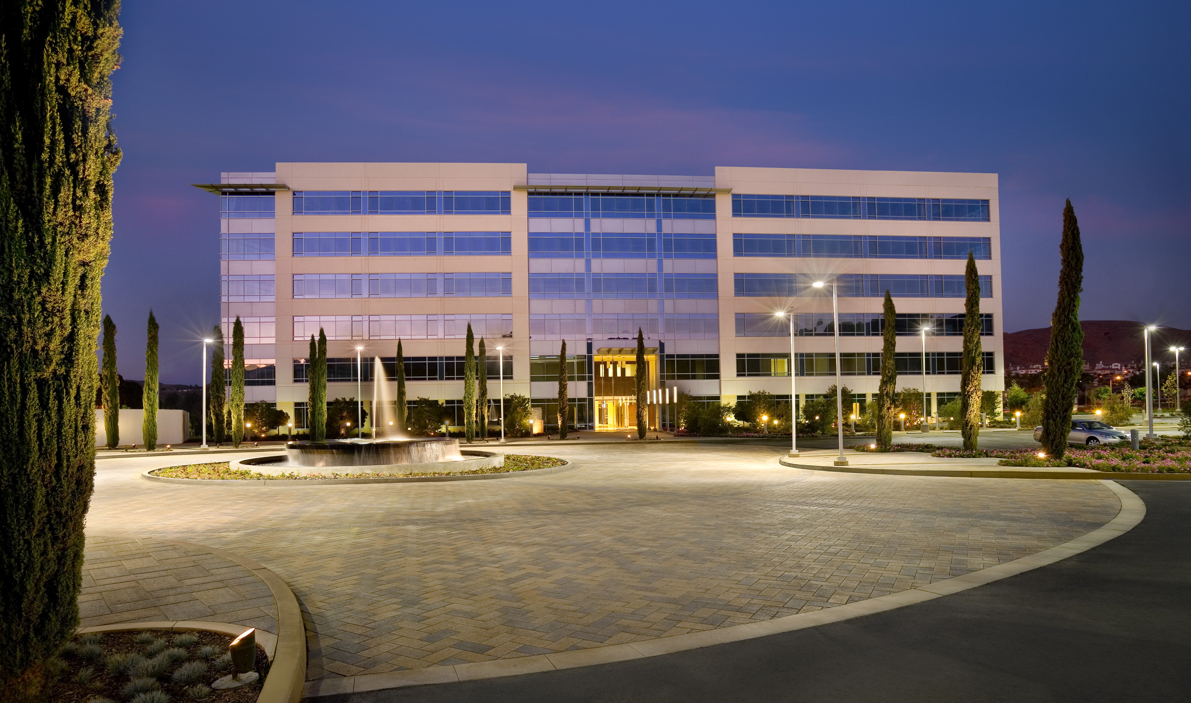 Valley Fair Parking Deck & Lobby Schematic Design by Ronald Frink Architects Architizer