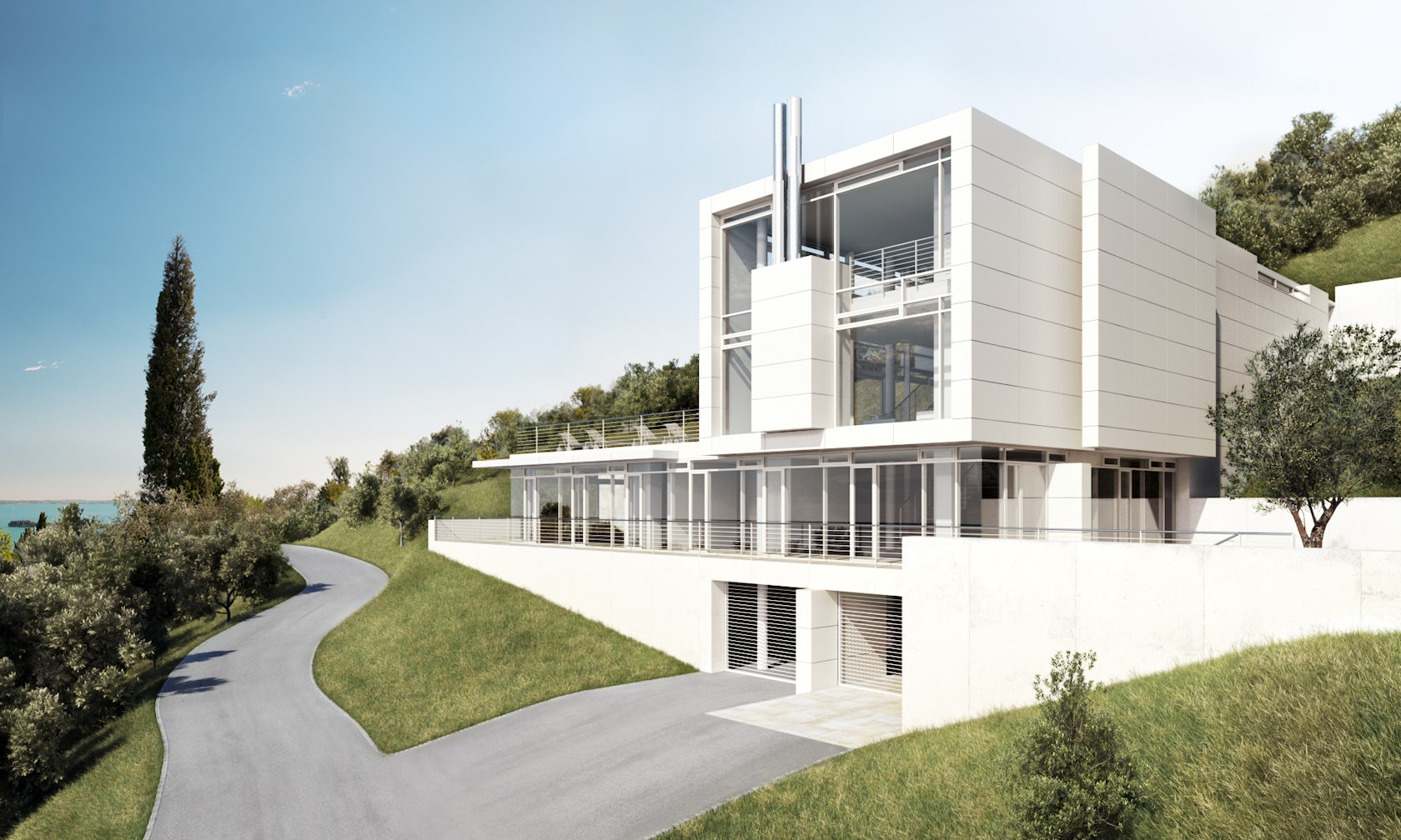 Richard Meier Partners Architects On Architizer