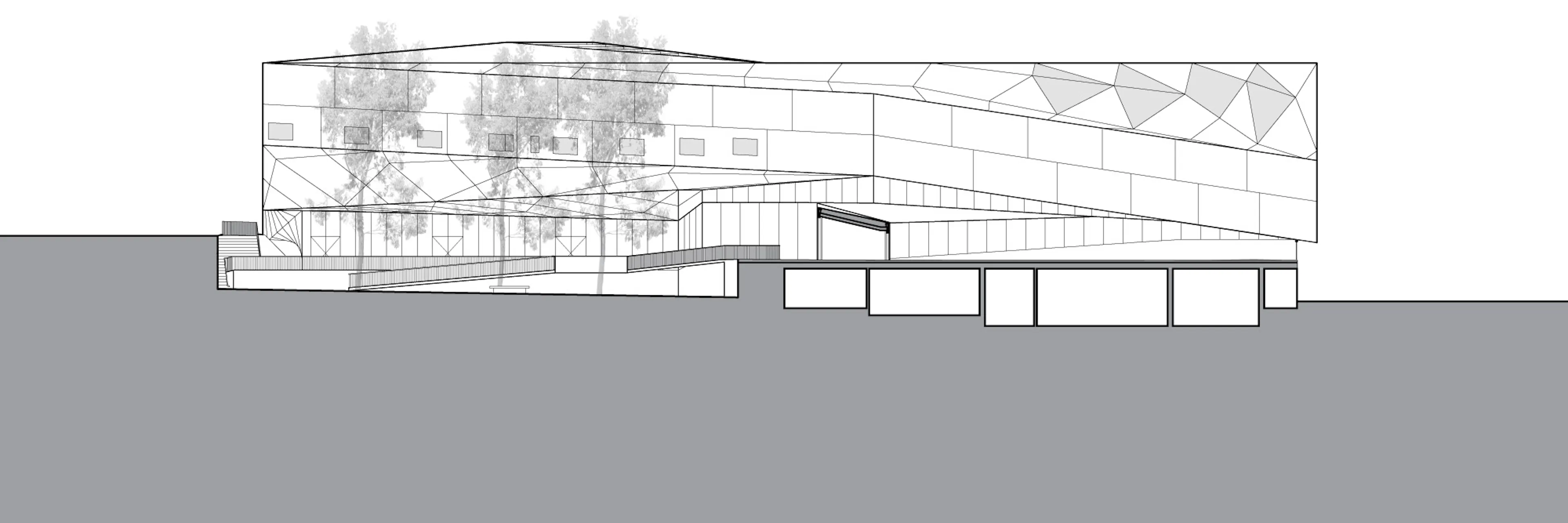 Herta and Paul Amir Building, Tel Aviv Museum of Art — 15