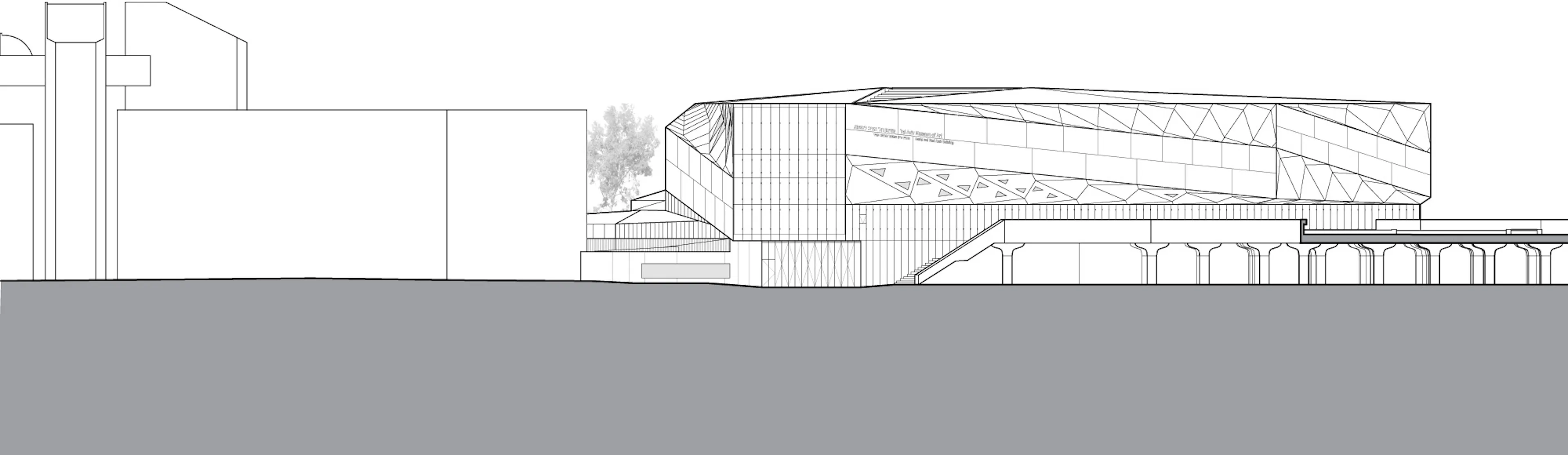 Herta and Paul Amir Building, Tel Aviv Museum of Art — 16