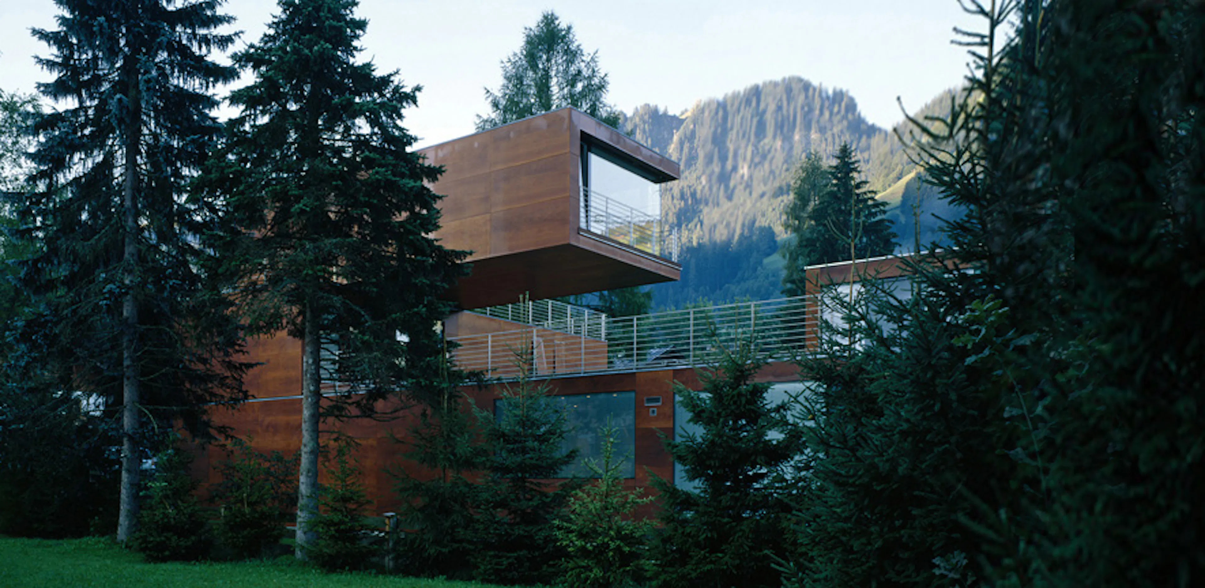 Lechner & Lechner Architects — 7