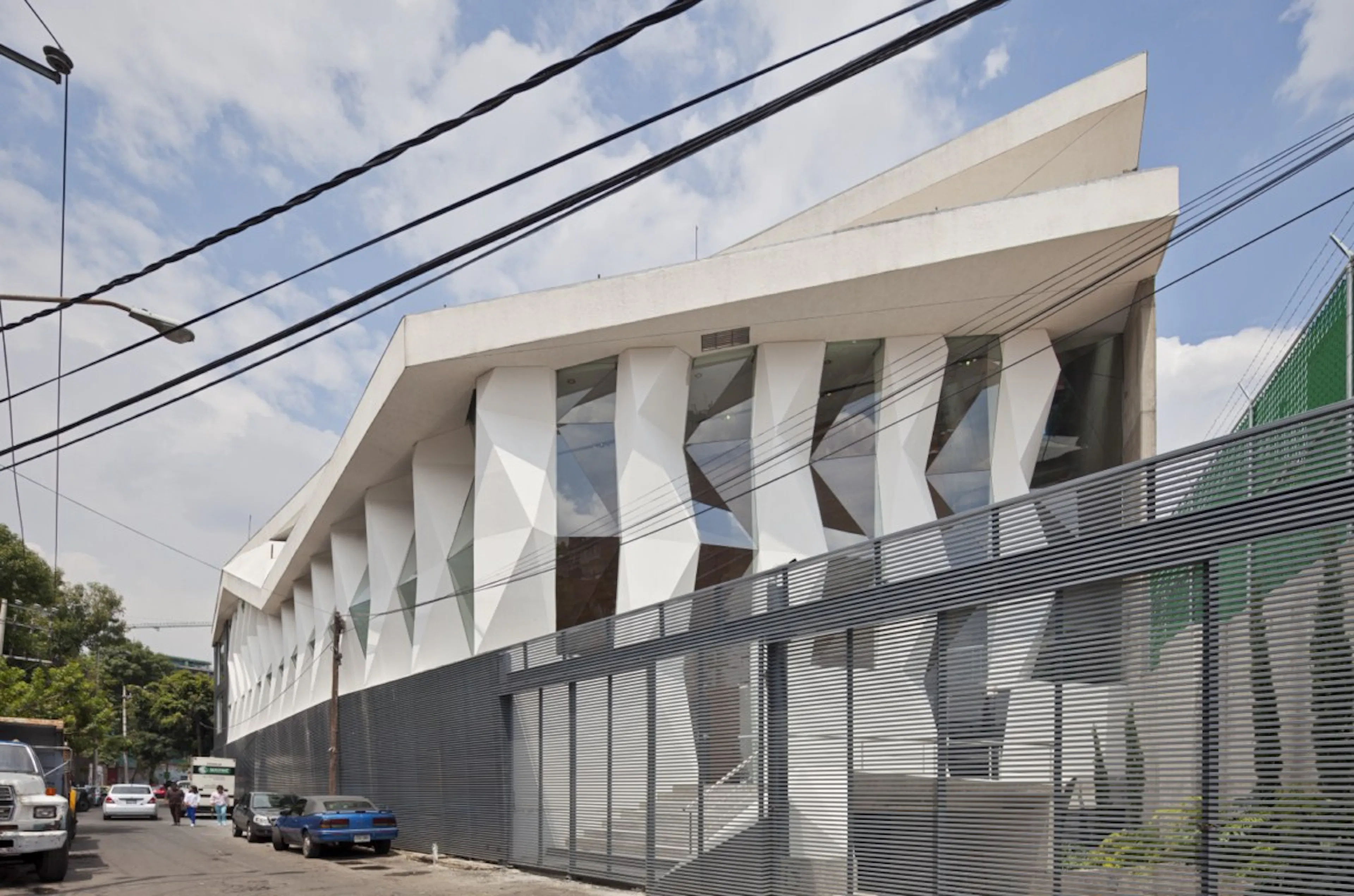 Centro Cultural Roberto Cantoral — 2