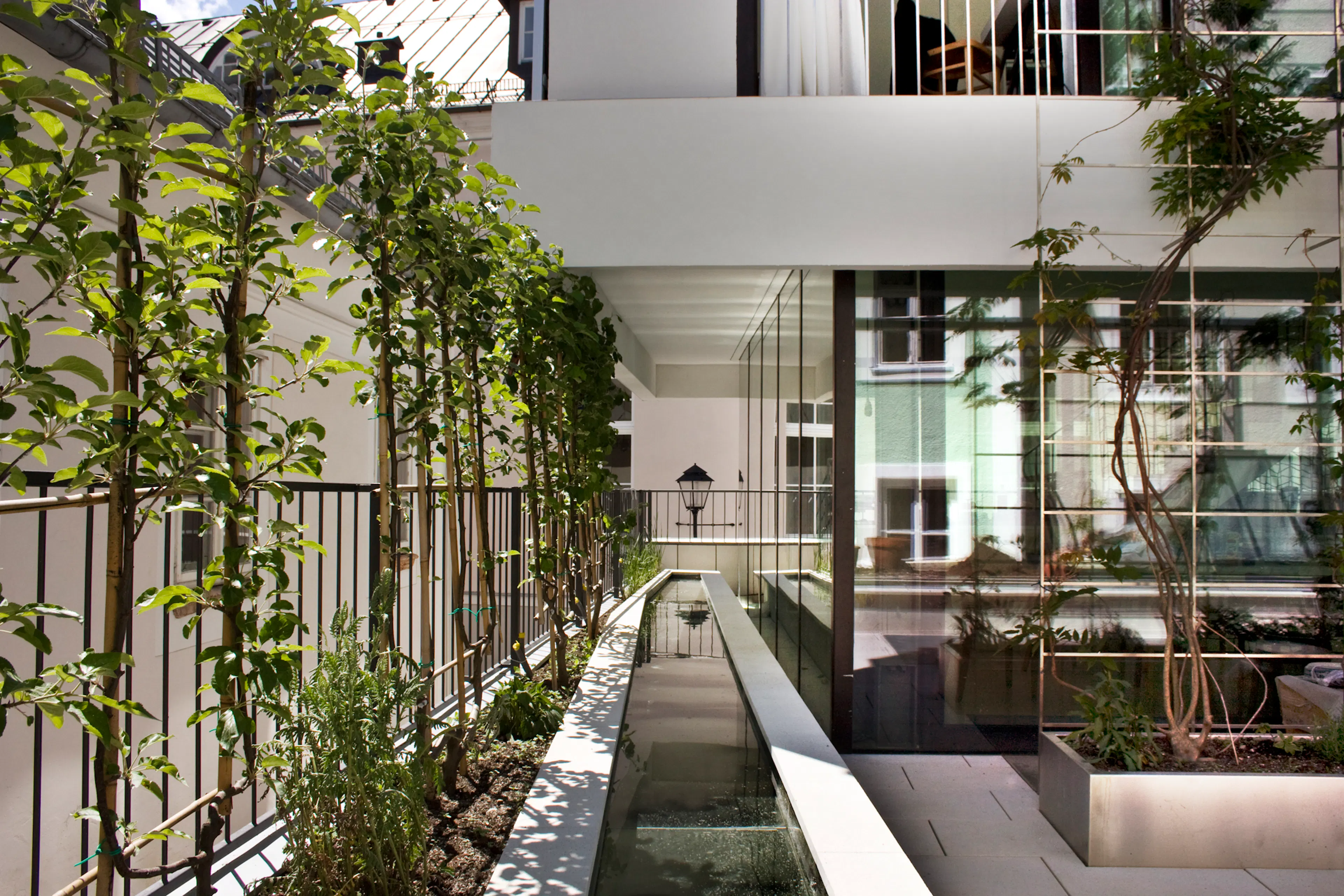 Lechner & Lechner Architects — 5