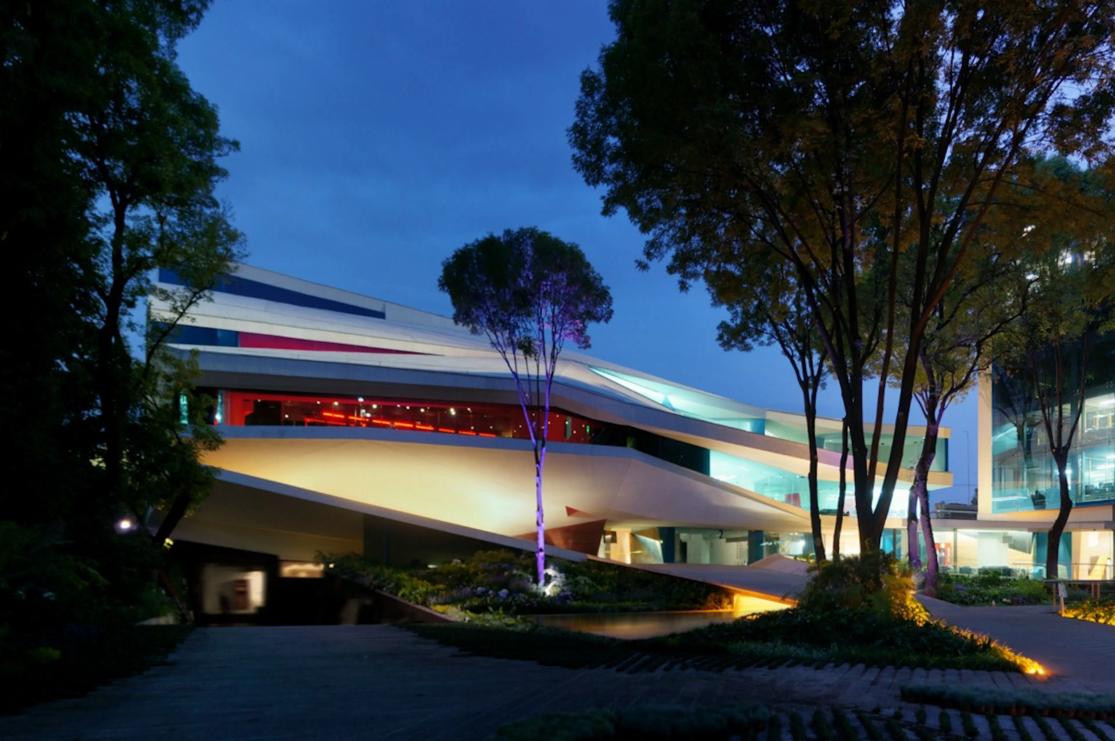 Centro Cultural Roberto Cantoral — 3