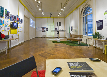 Toward the Sentient City by Architectural League of New York - Architizer