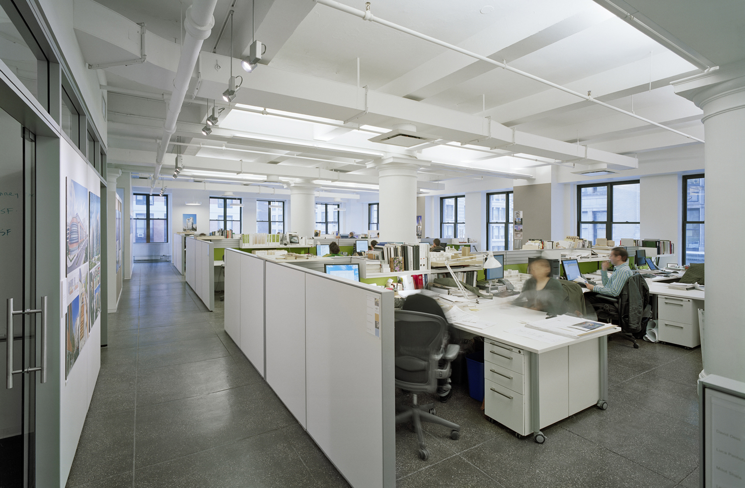 Perkins+Will New York by Perkins&Will - Architizer