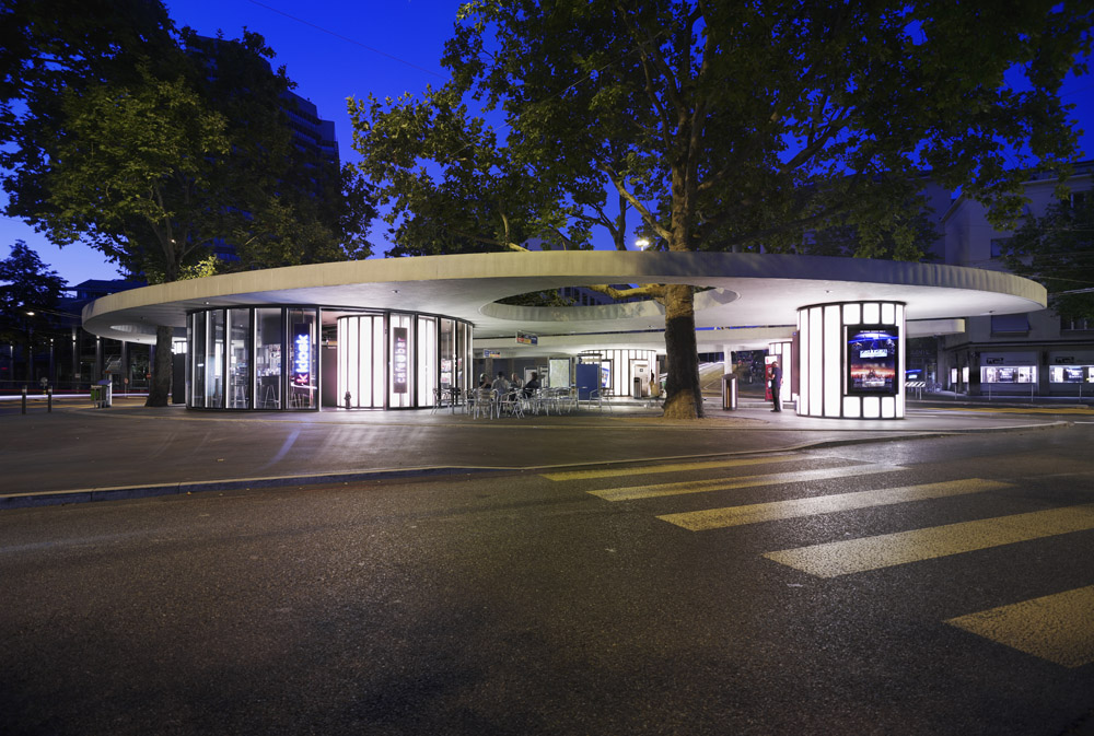 © Baumann Roserens Architekten