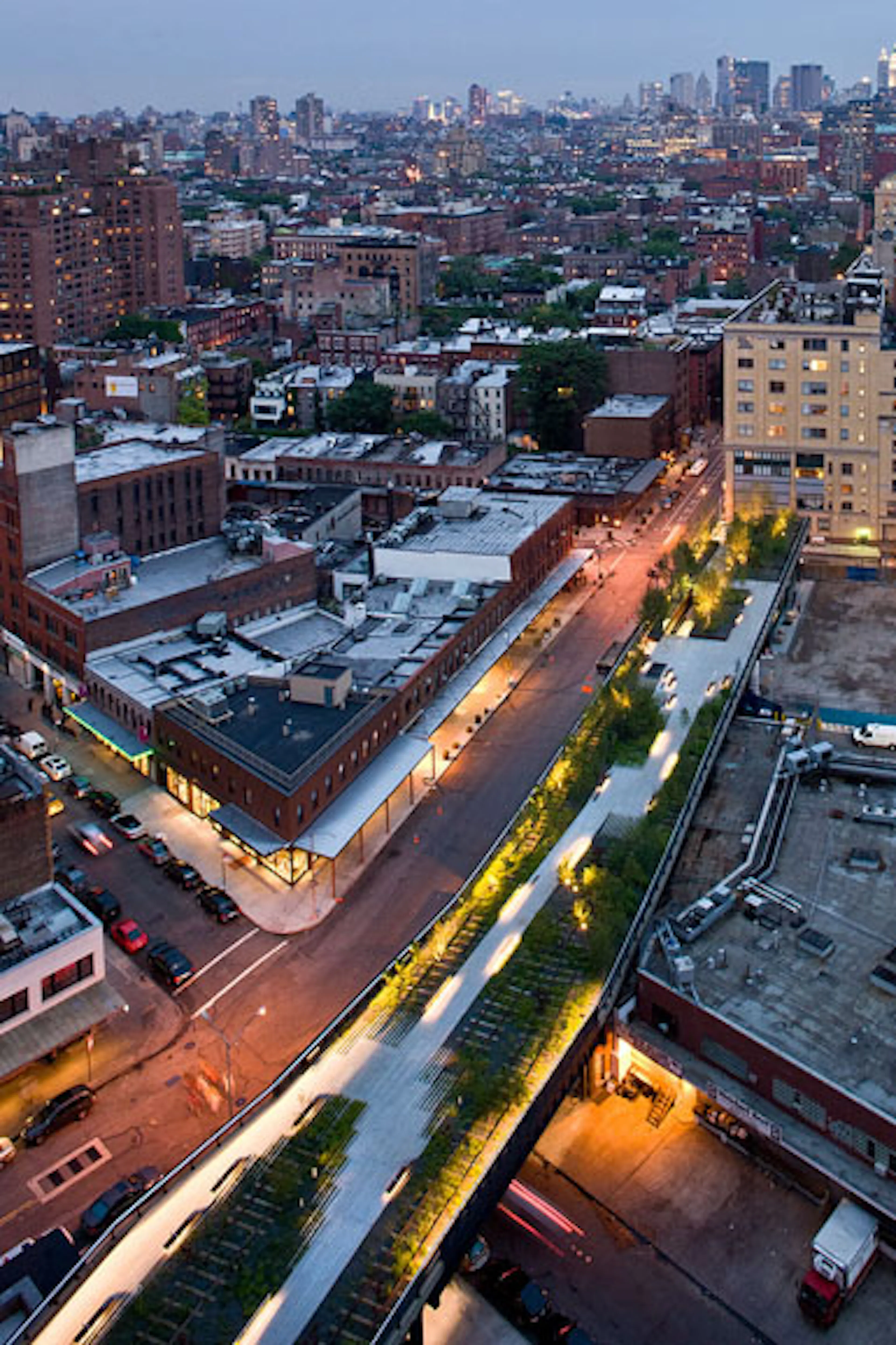 High Line — 7