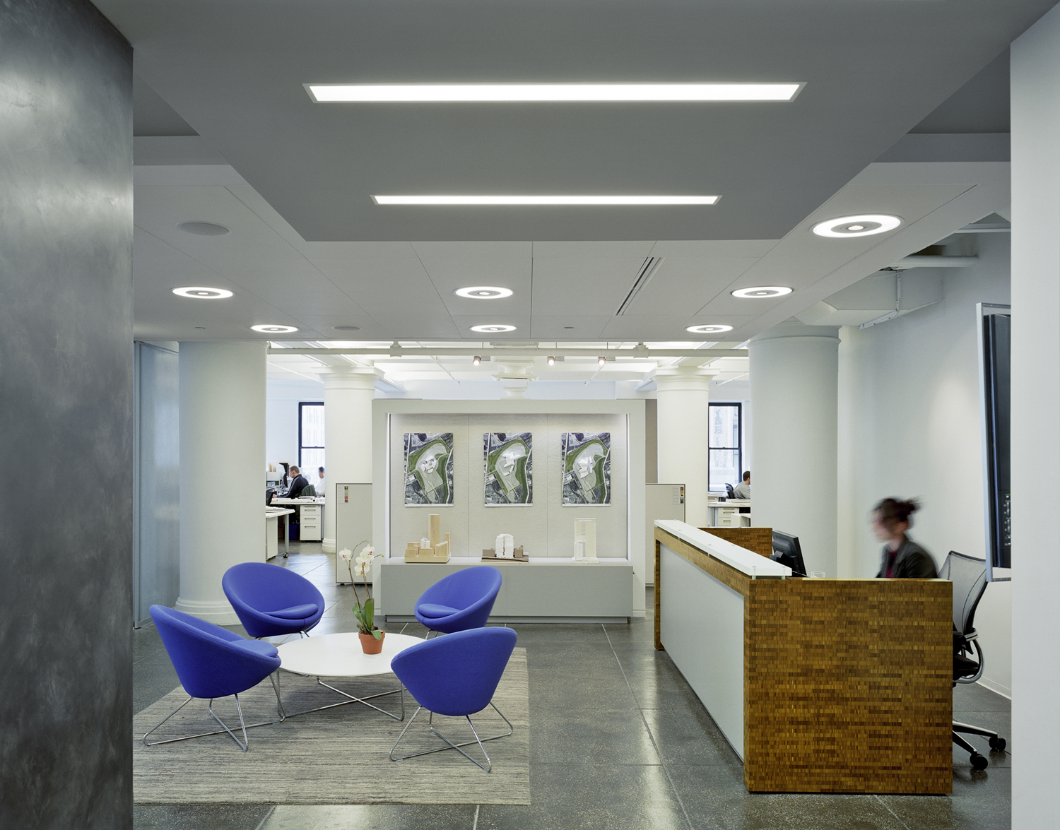 Perkins+Will New York by Perkins&Will - Architizer
