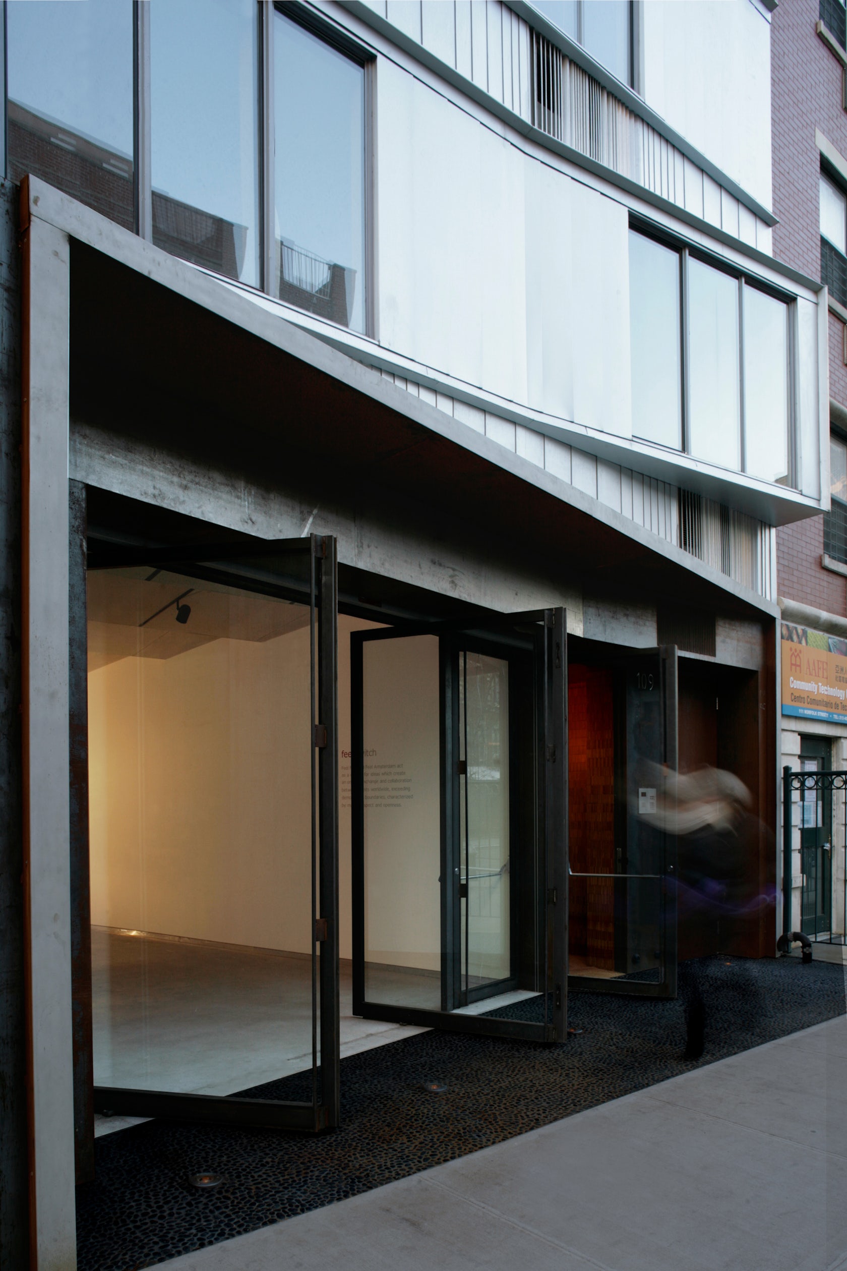 Switch Building by nARCHITECTS - Architizer