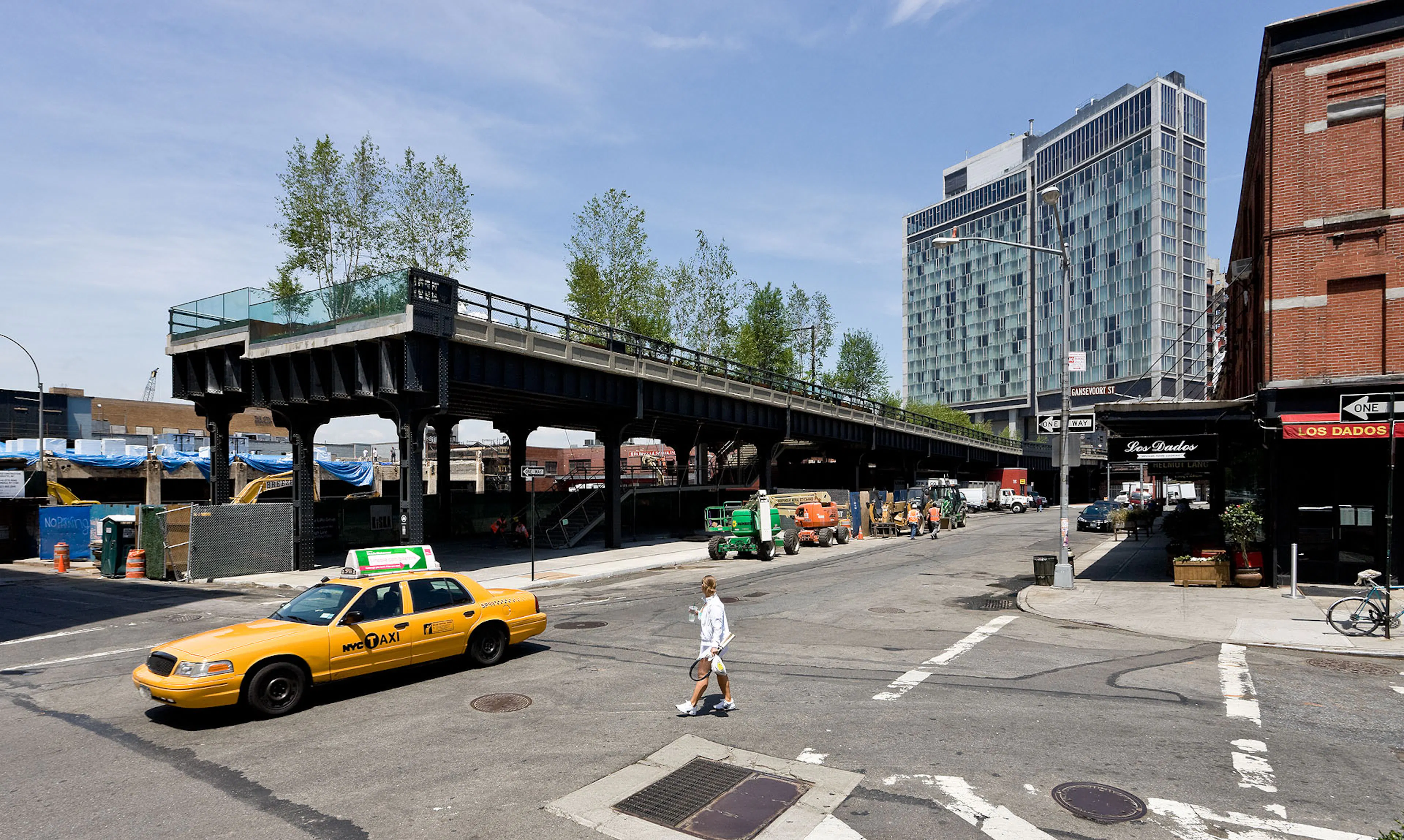 High Line — 1