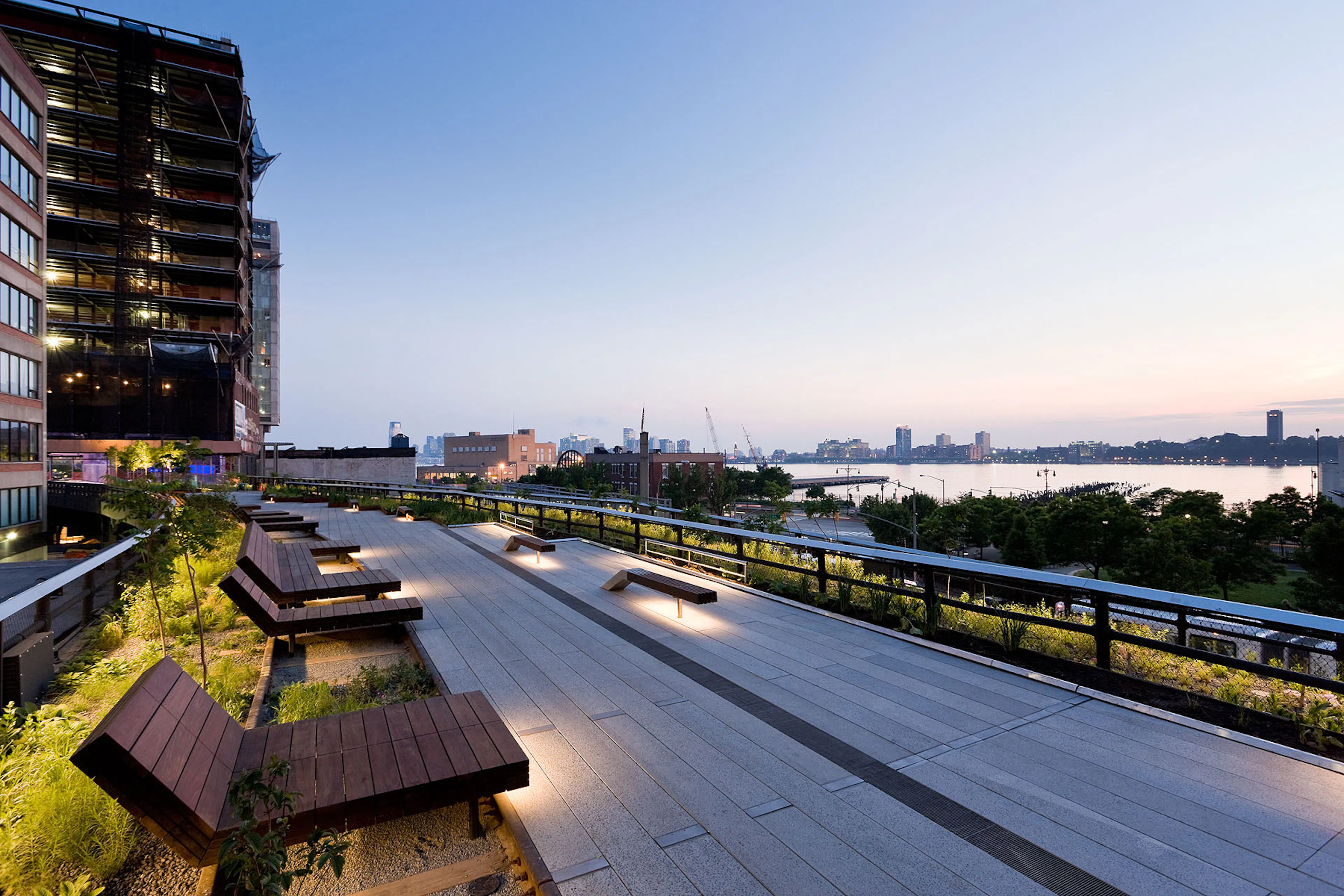 High Line — 5