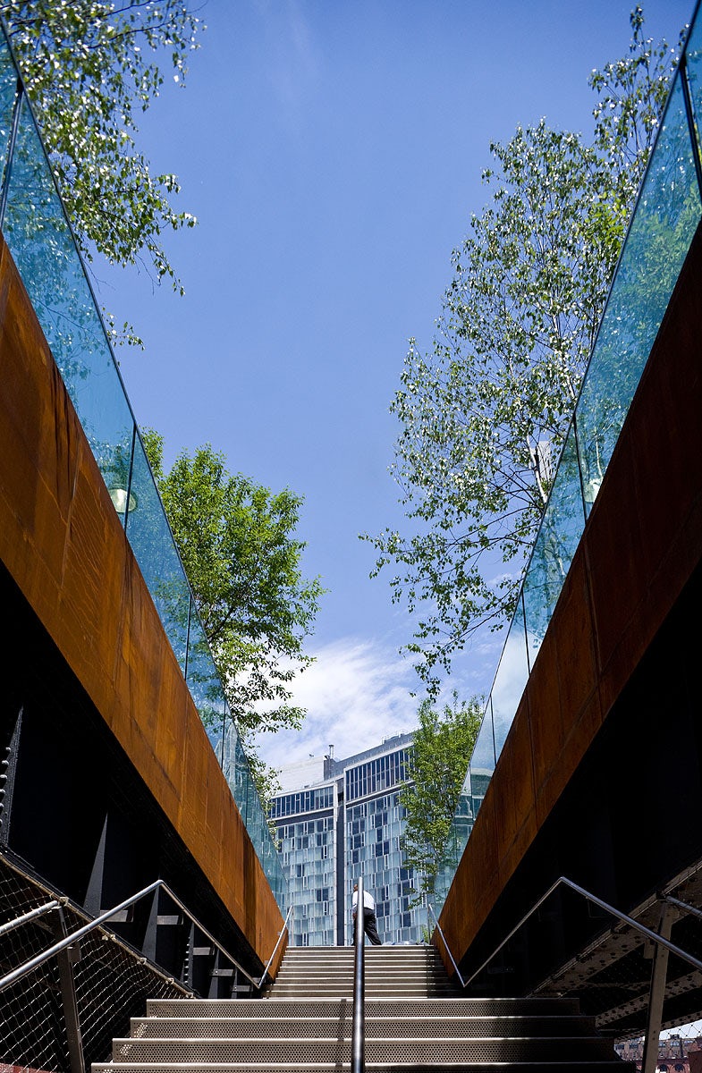 © Diller Scofidio + Renfro, James Corner Field Operations