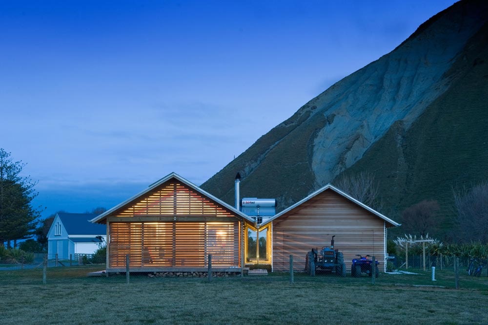 © Parsonson architects ltd.