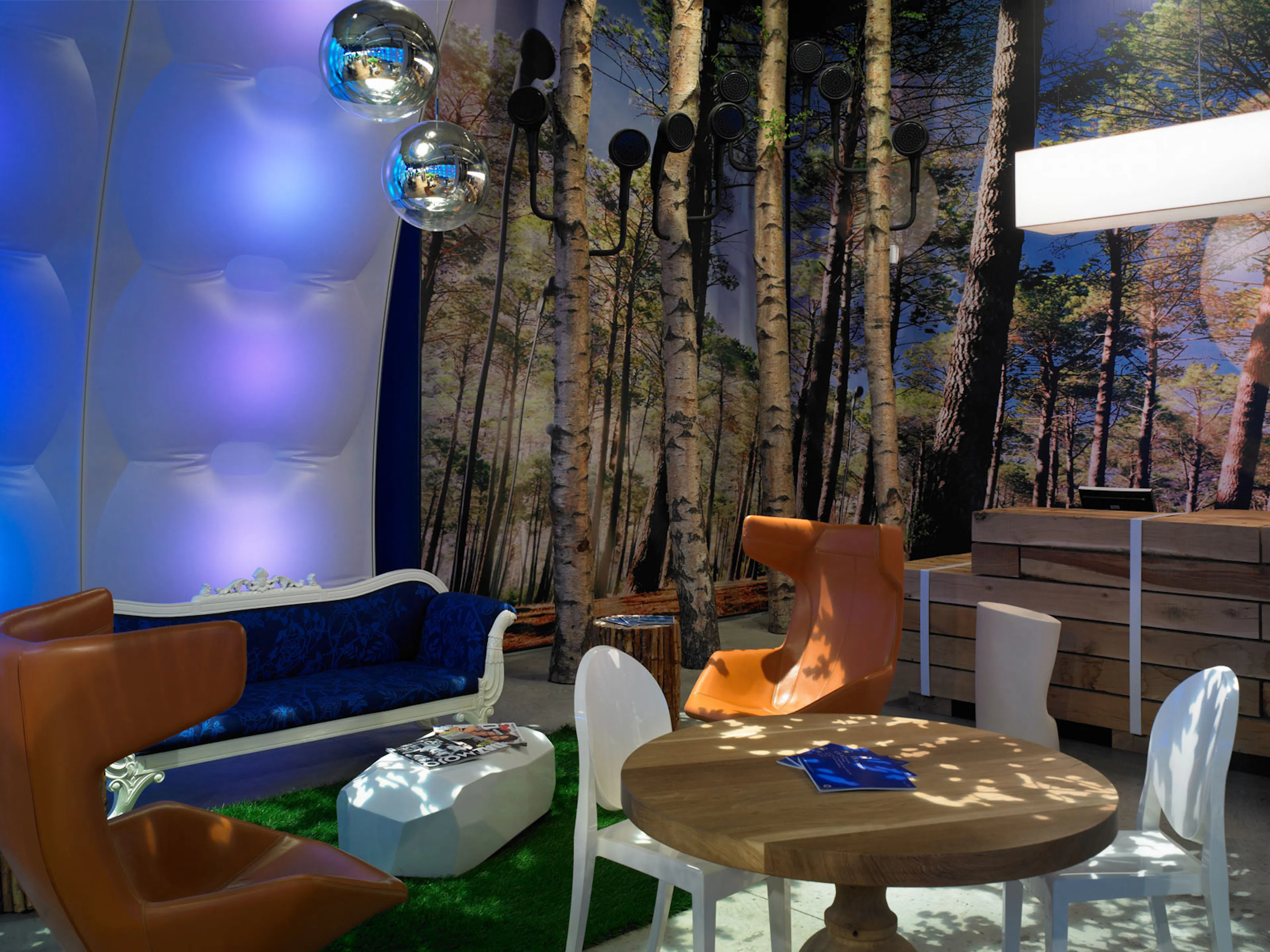 Dwana Smallwood Performing Arts Center — 2