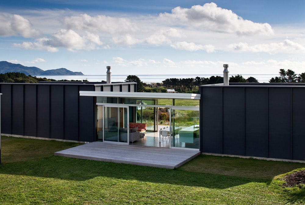 © Parsonson architects ltd.