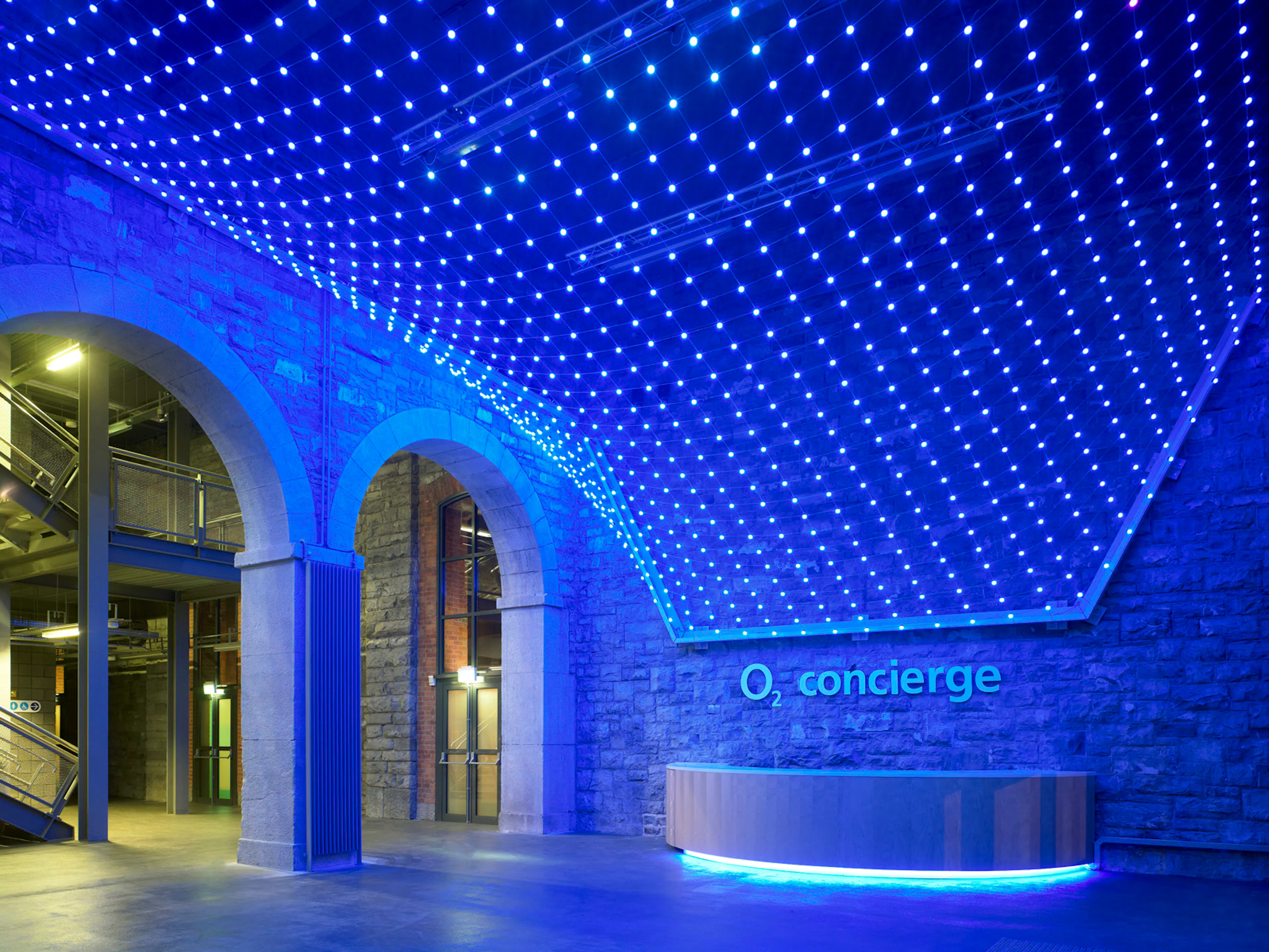 Dwana Smallwood Performing Arts Center — 3