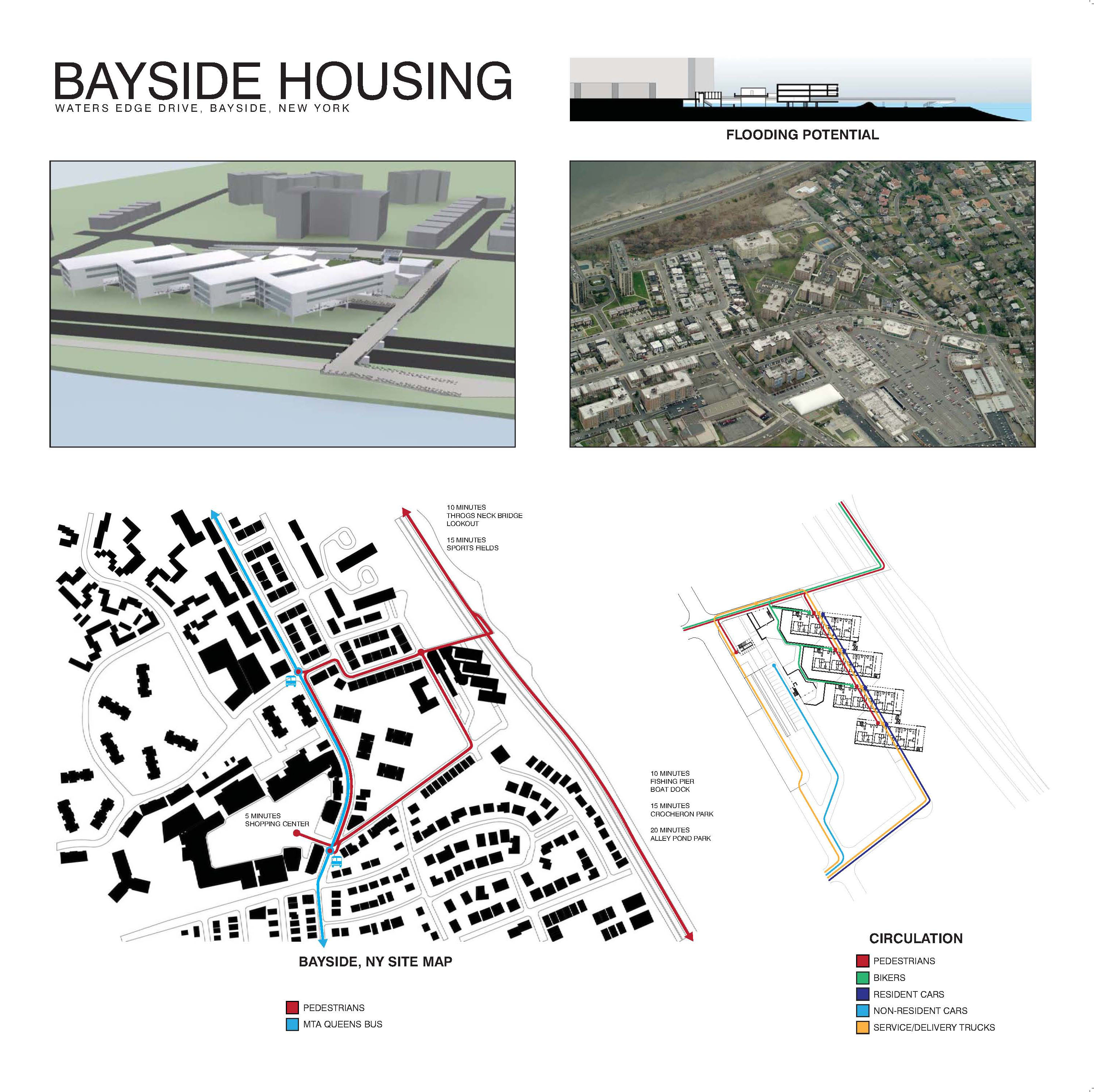 bayside senior housing AARP competition Architizer