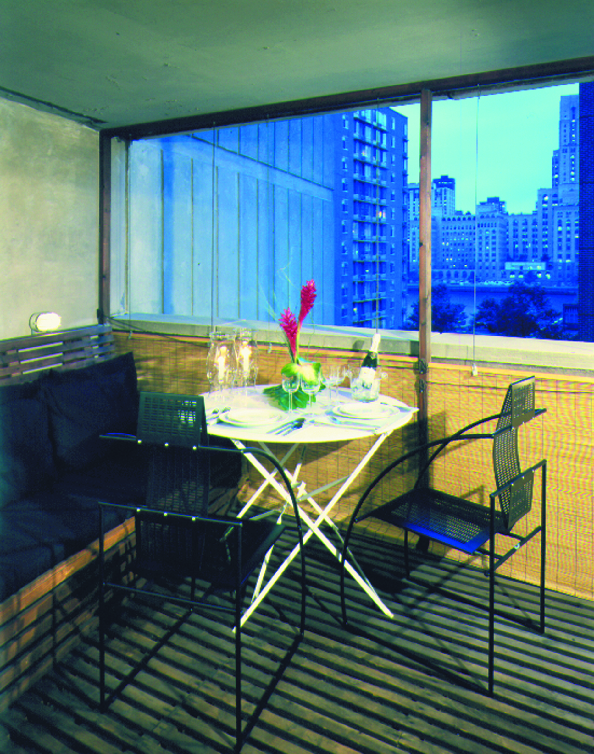 Roosevelt Island Apartment by Philip Tusa Projects Architizer