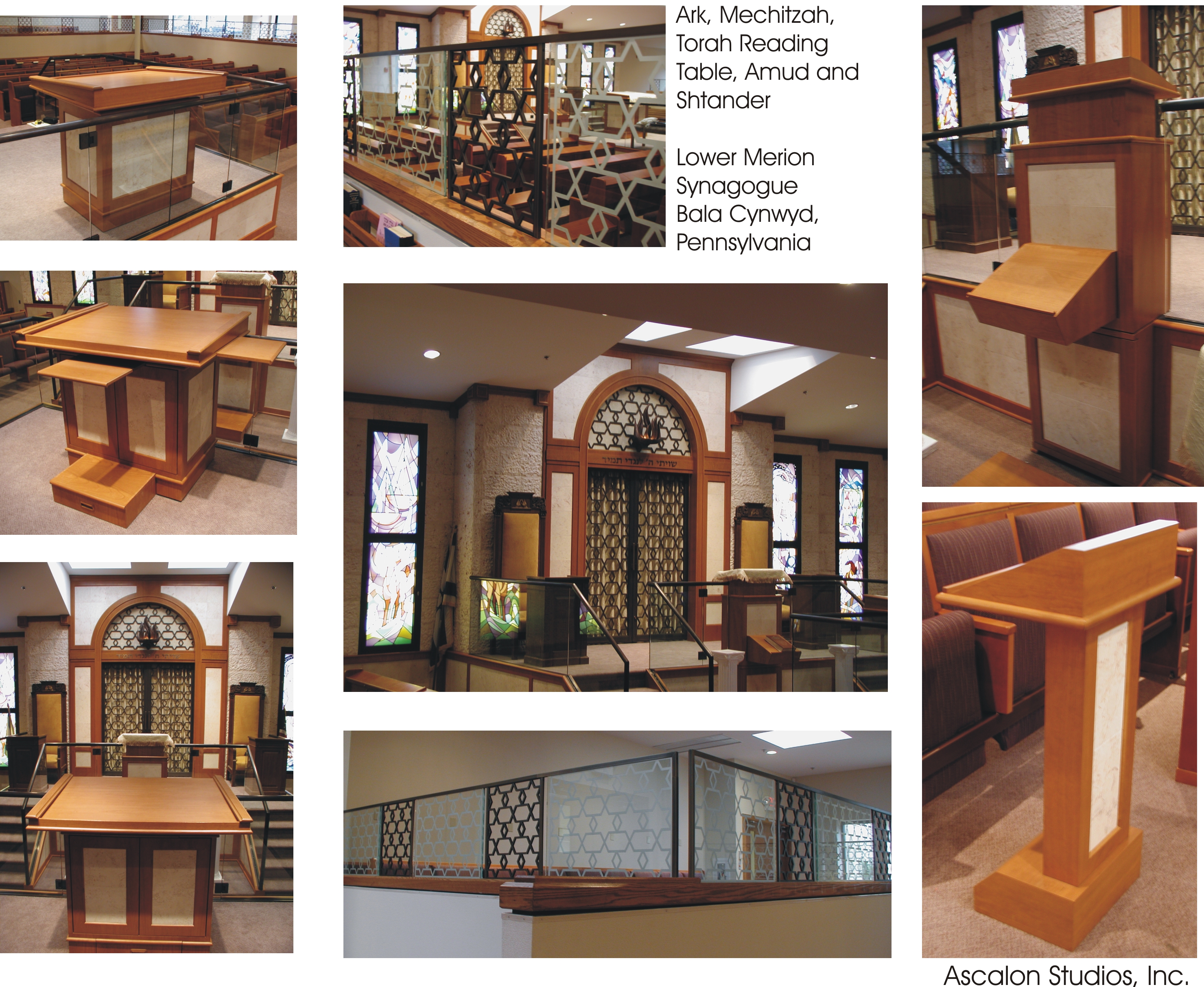 Lower Merion Synagogue by Ascalon Studios, Inc. Architizer