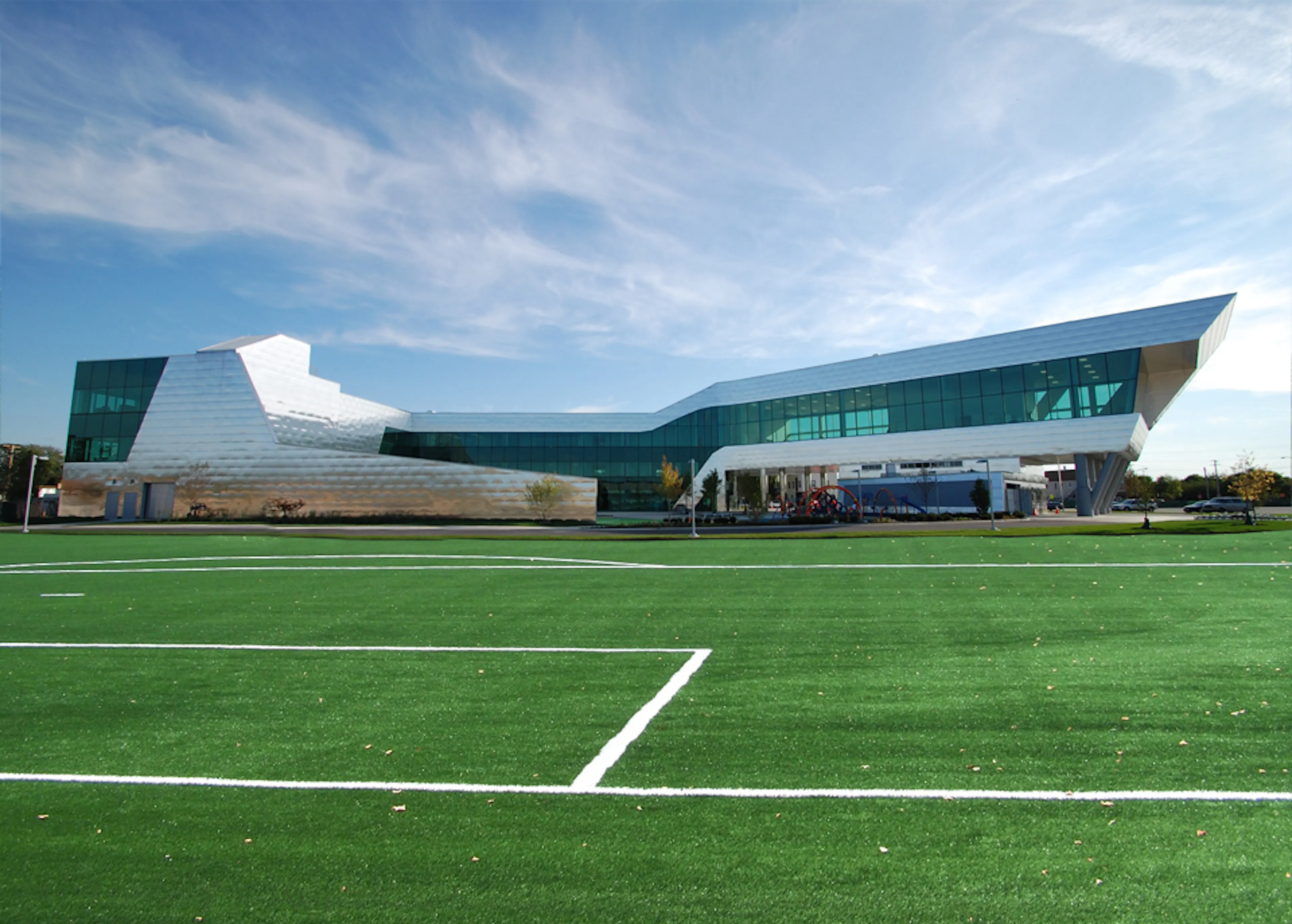 Uno Soccer Academy — 1