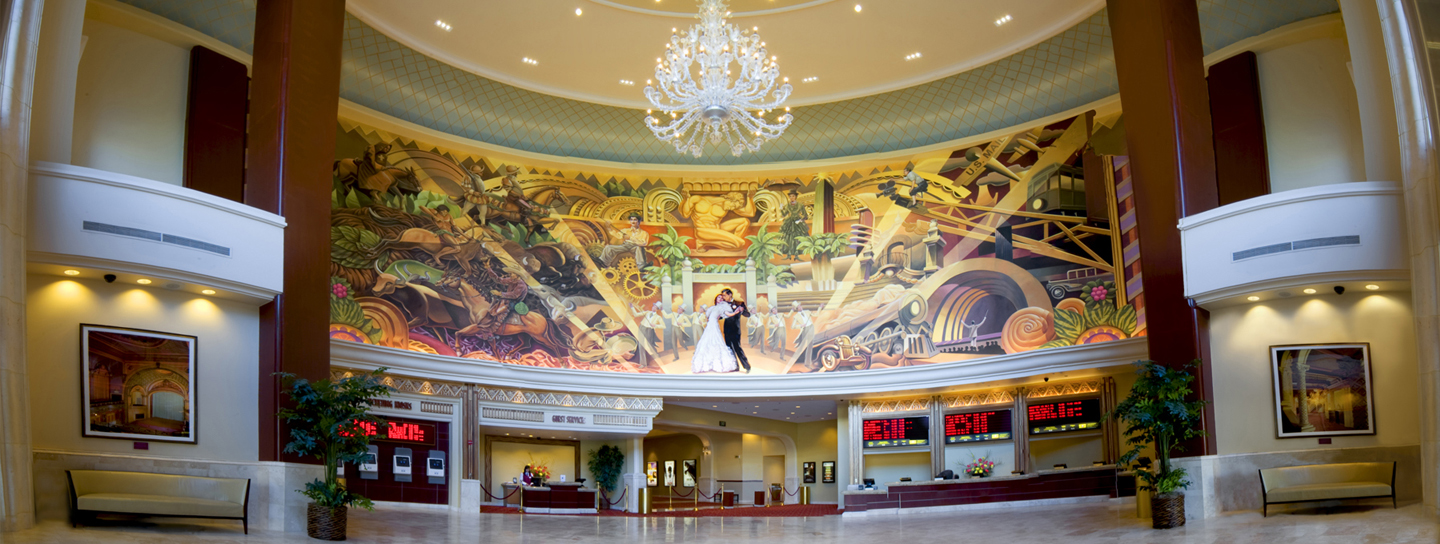 Pacific Theatres Glendale 18 at The Americana at Brand - Architizer