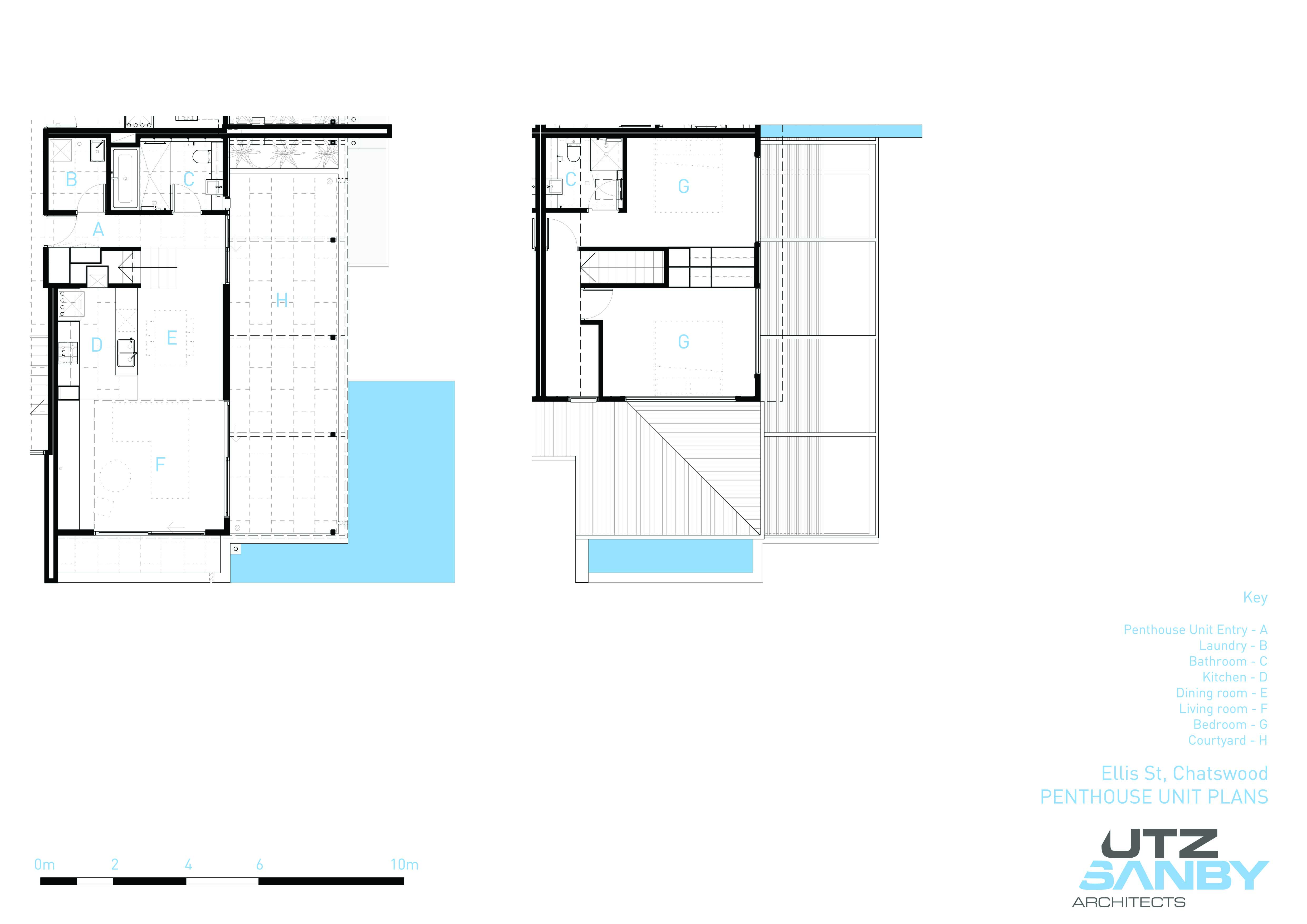 Ellis Street Apartments by Utz Sanby Architects Architizer