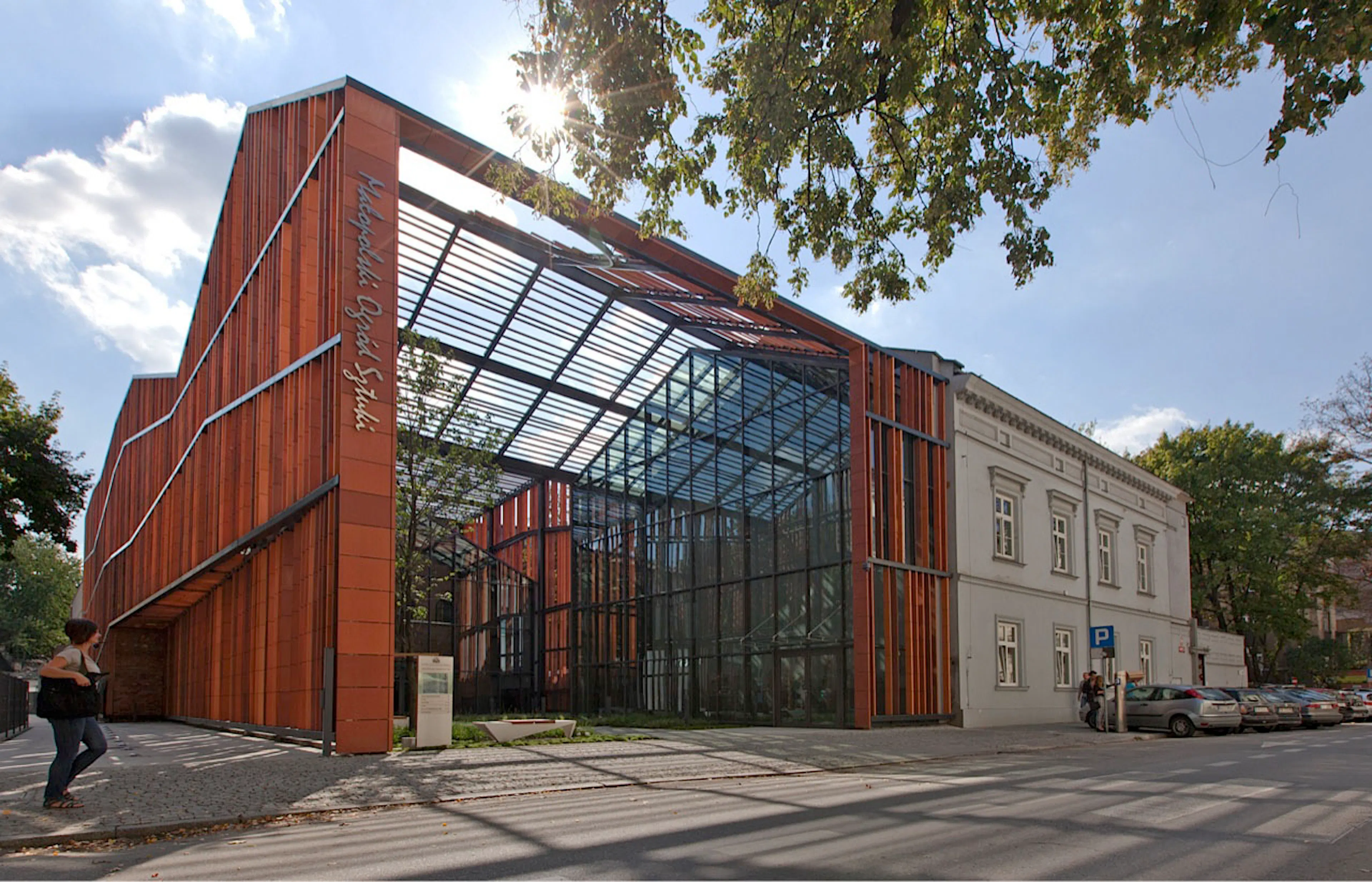 Malopolska Garden of Arts