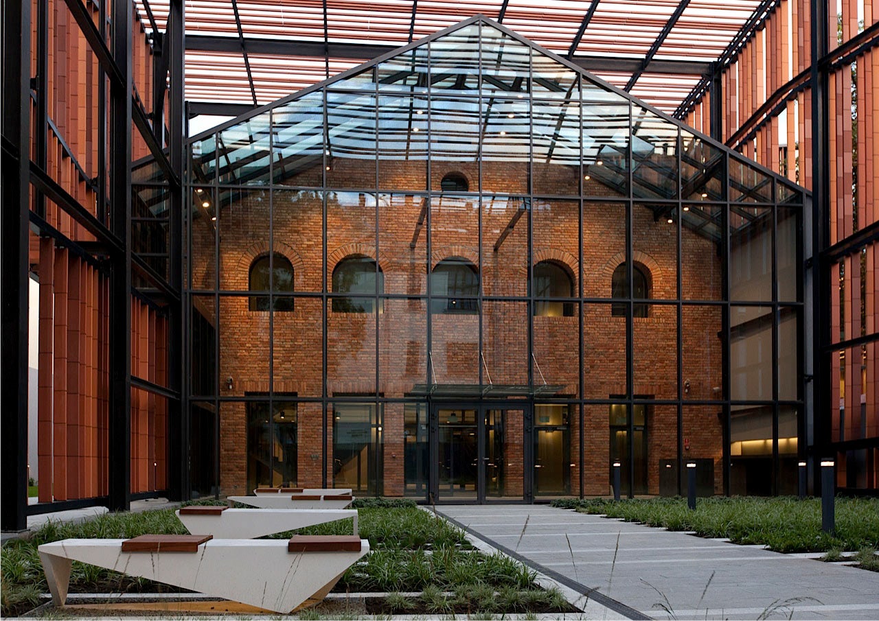 © Ingarden & Ewy Architects