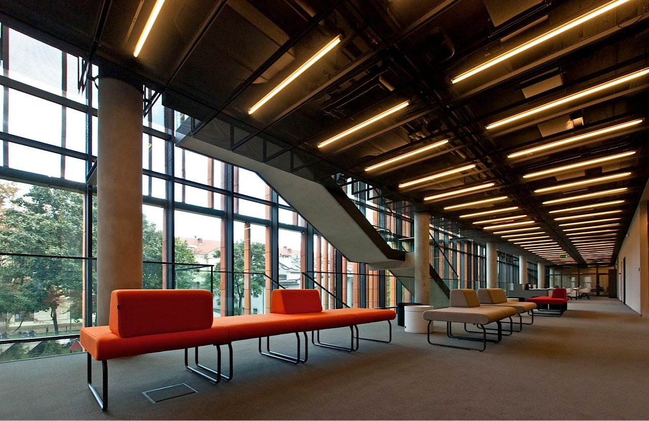 © Ingarden & Ewy Architects