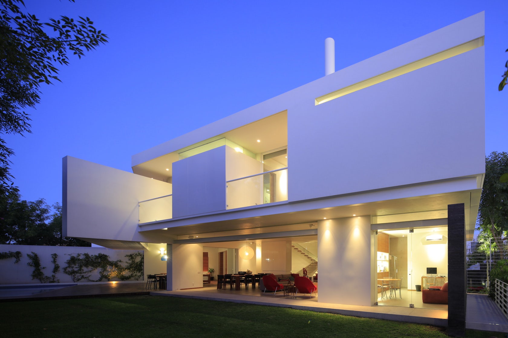 © Hernandez Silva Architects