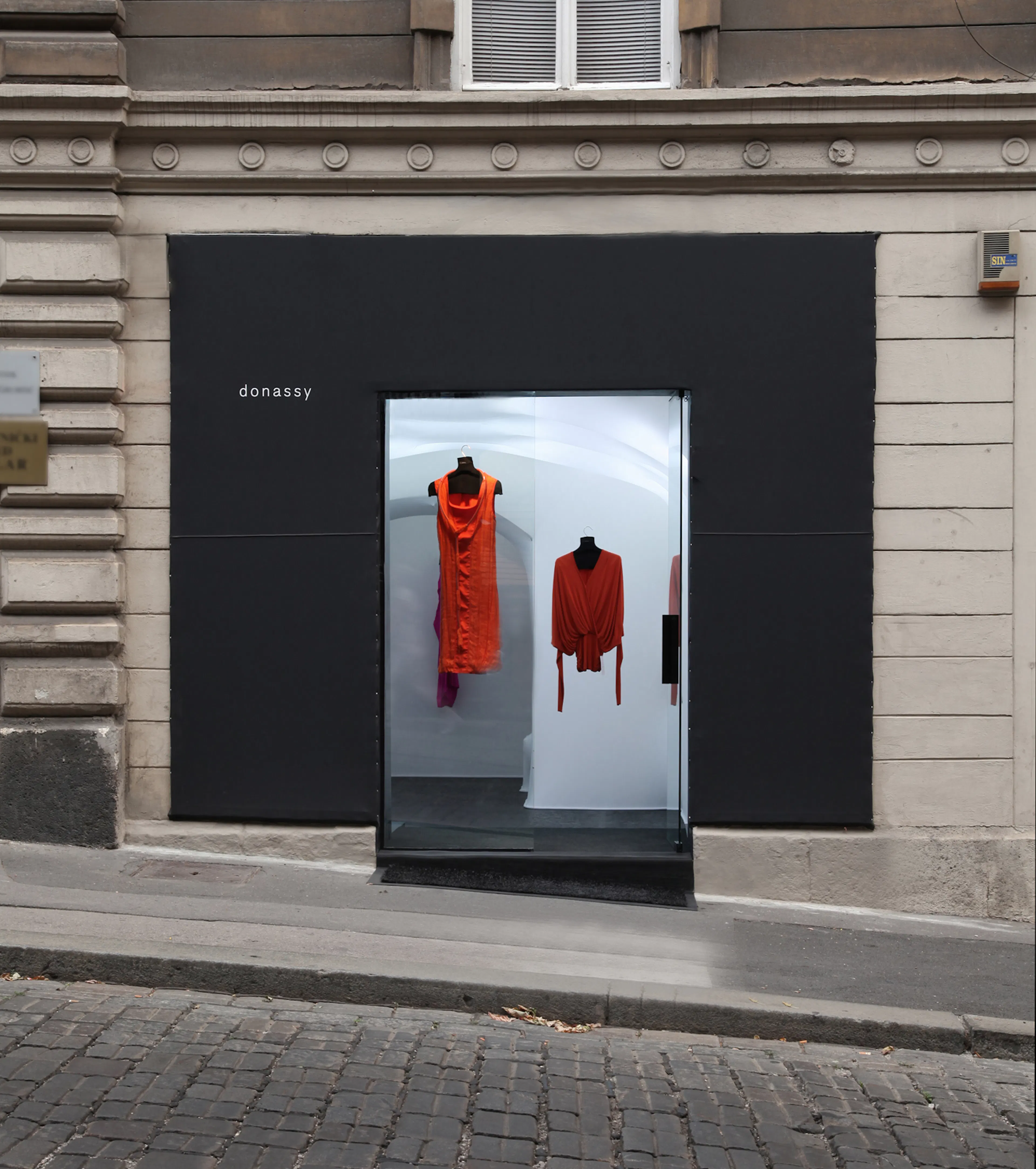 Donassy Open Atelier — 1