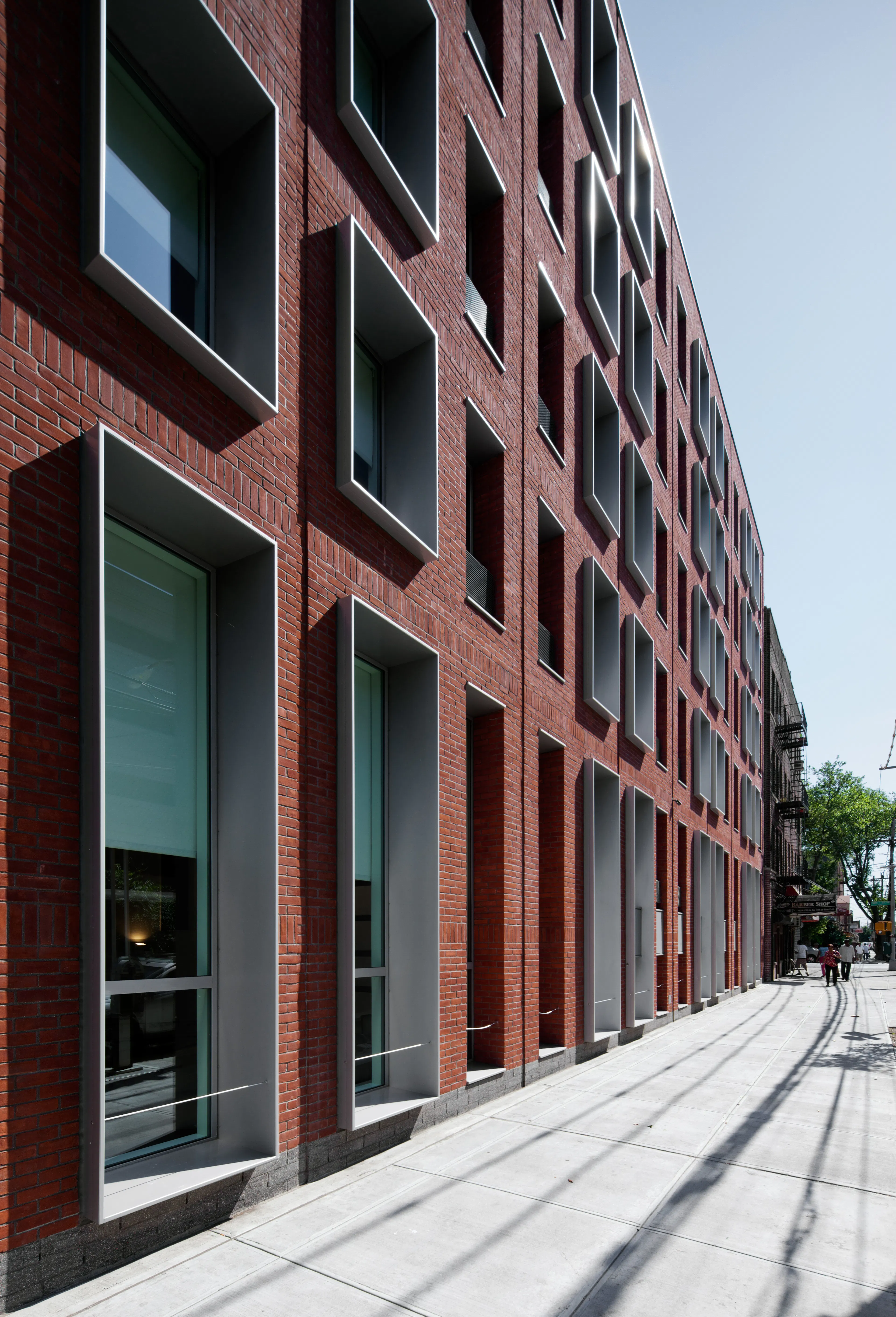 COOKFOX Architects — 10