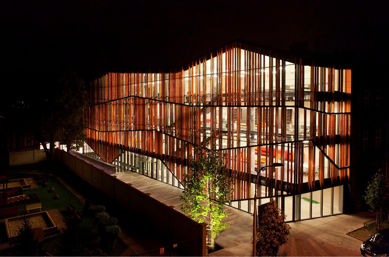 © Ingarden & Ewy Architects