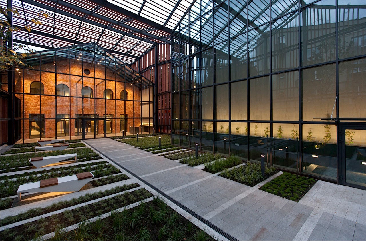 © Ingarden & Ewy Architects