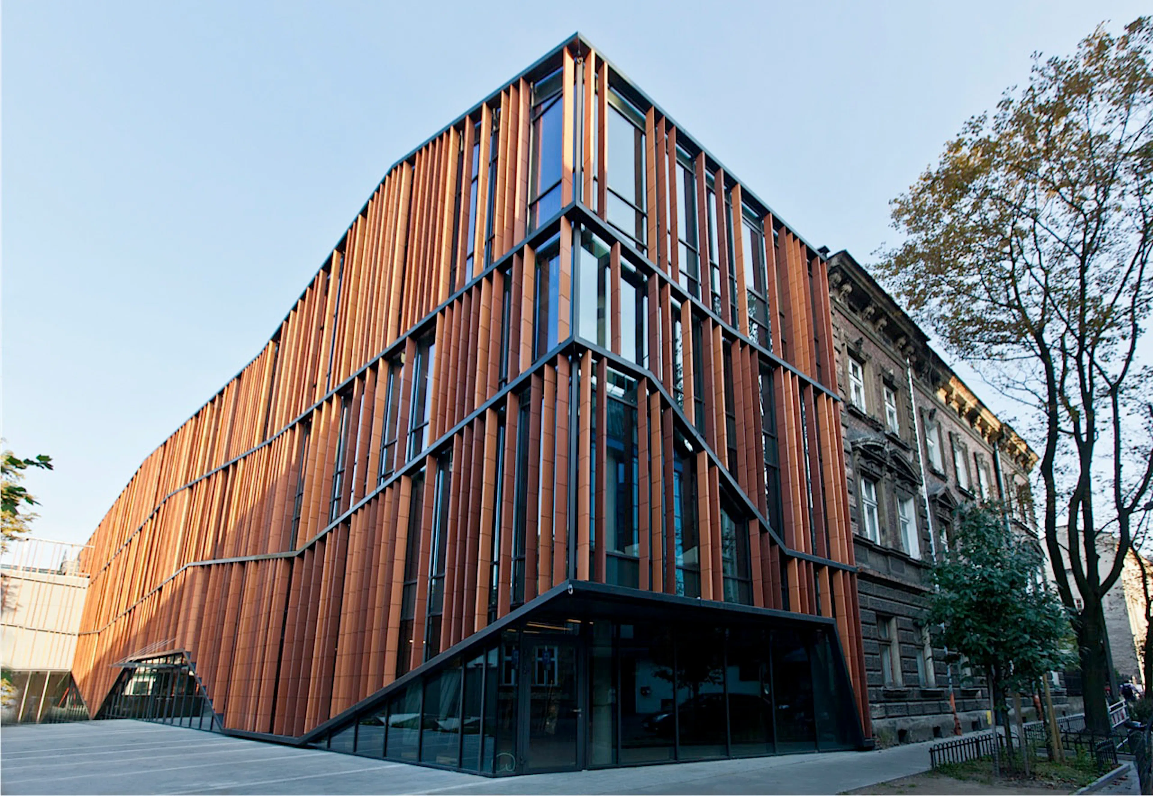 Malopolska Garden of Arts — 1