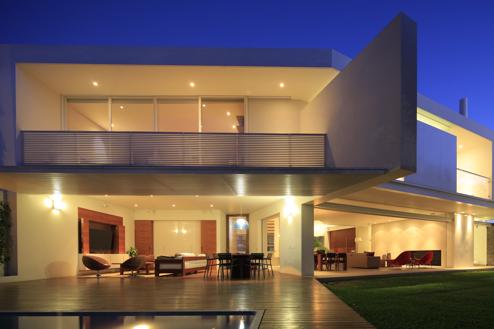 © Hernandez Silva Architects
