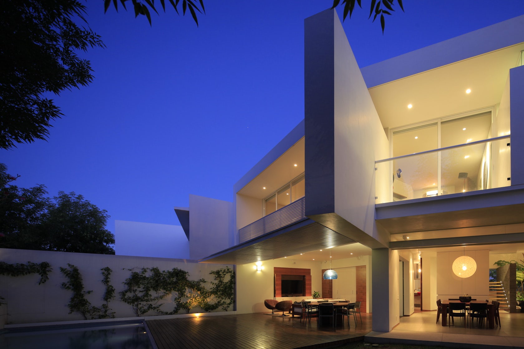 © Hernandez Silva Architects