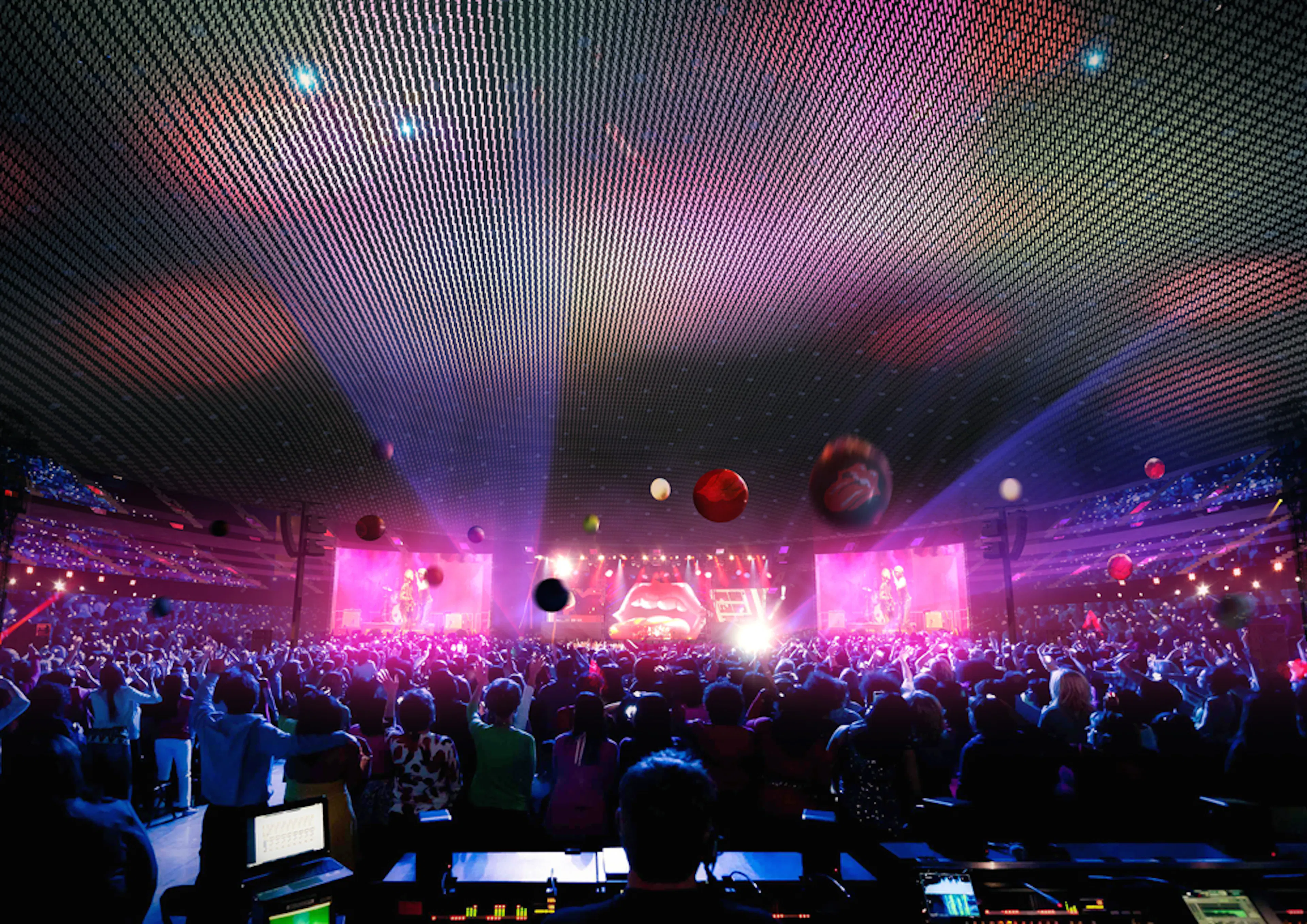 NEW NATIONAL STADIUM TOKYO 2020 — 3