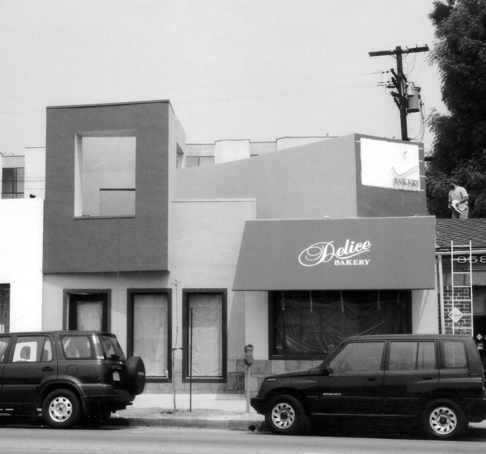 French Bakery, Los ANGELES Architizer